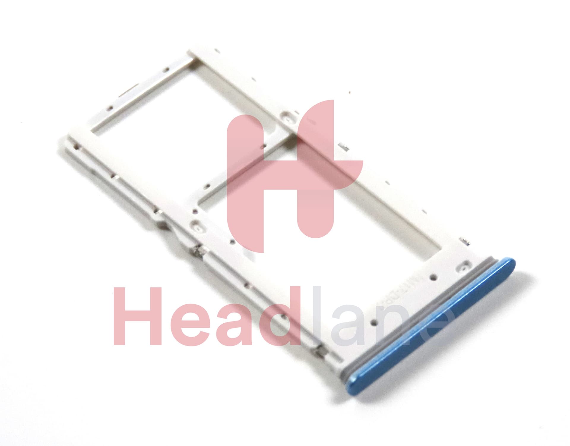 Xiaomi Redmi Note 12 5G SIM Card Tray - Blue - view 2