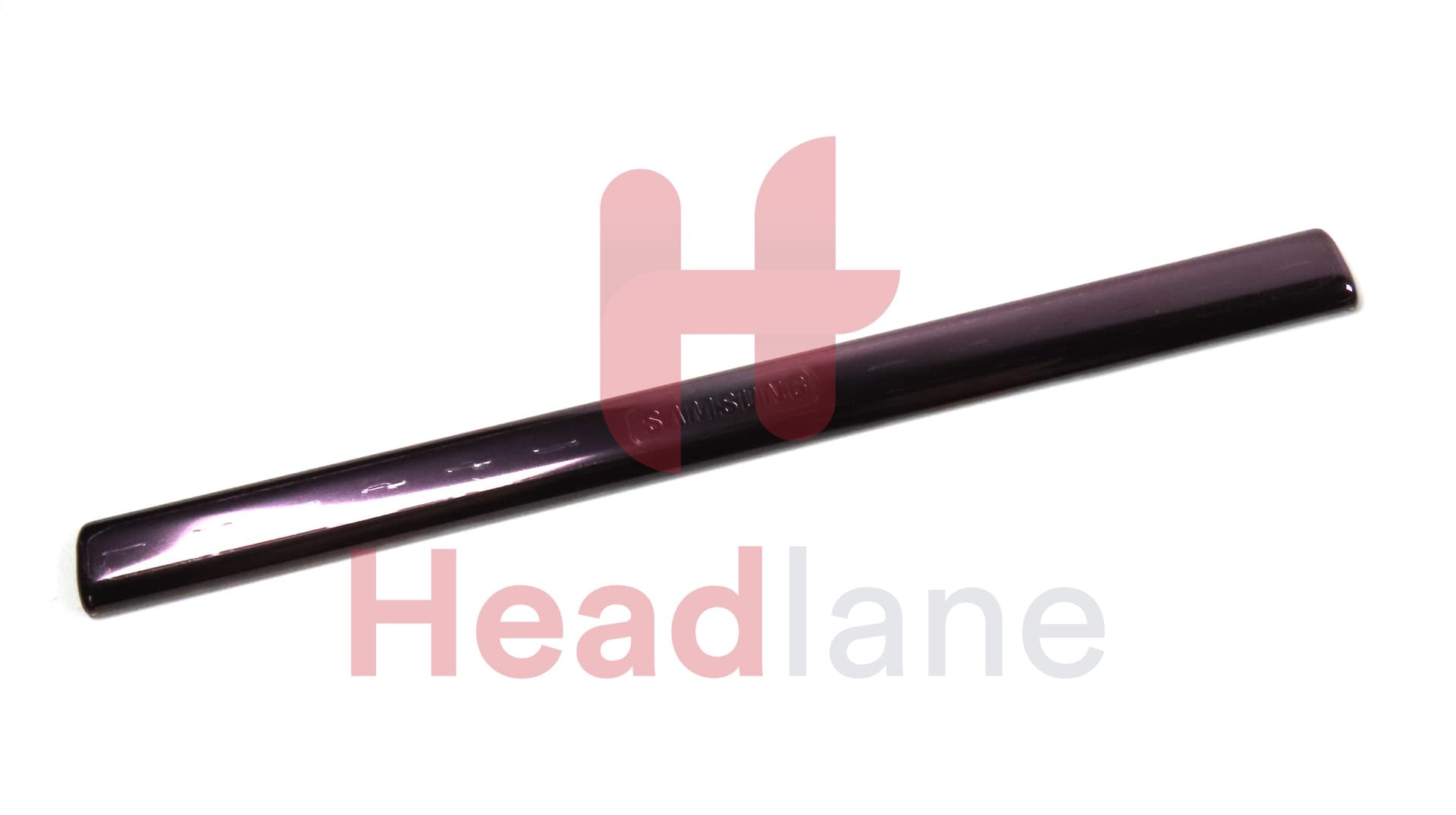 Samsung SM-F936 Galaxy Z Fold4 5G Hinge Cover - Burgundy - view 2