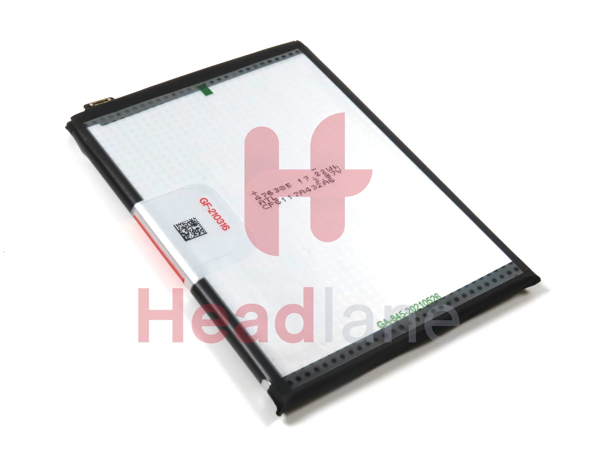 OnePlus Nord CE BLP845 4500mAh Internal Battery - view 2