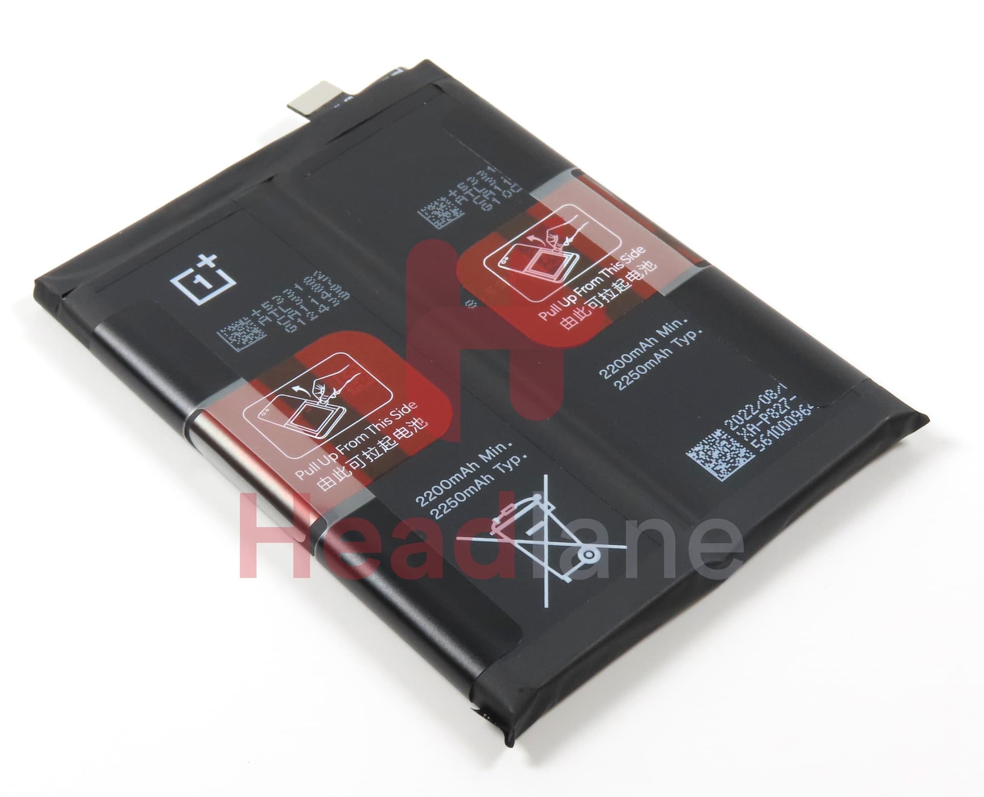OnePlus 9 Pro BLP827 4500mAh Internal Battery - view 2