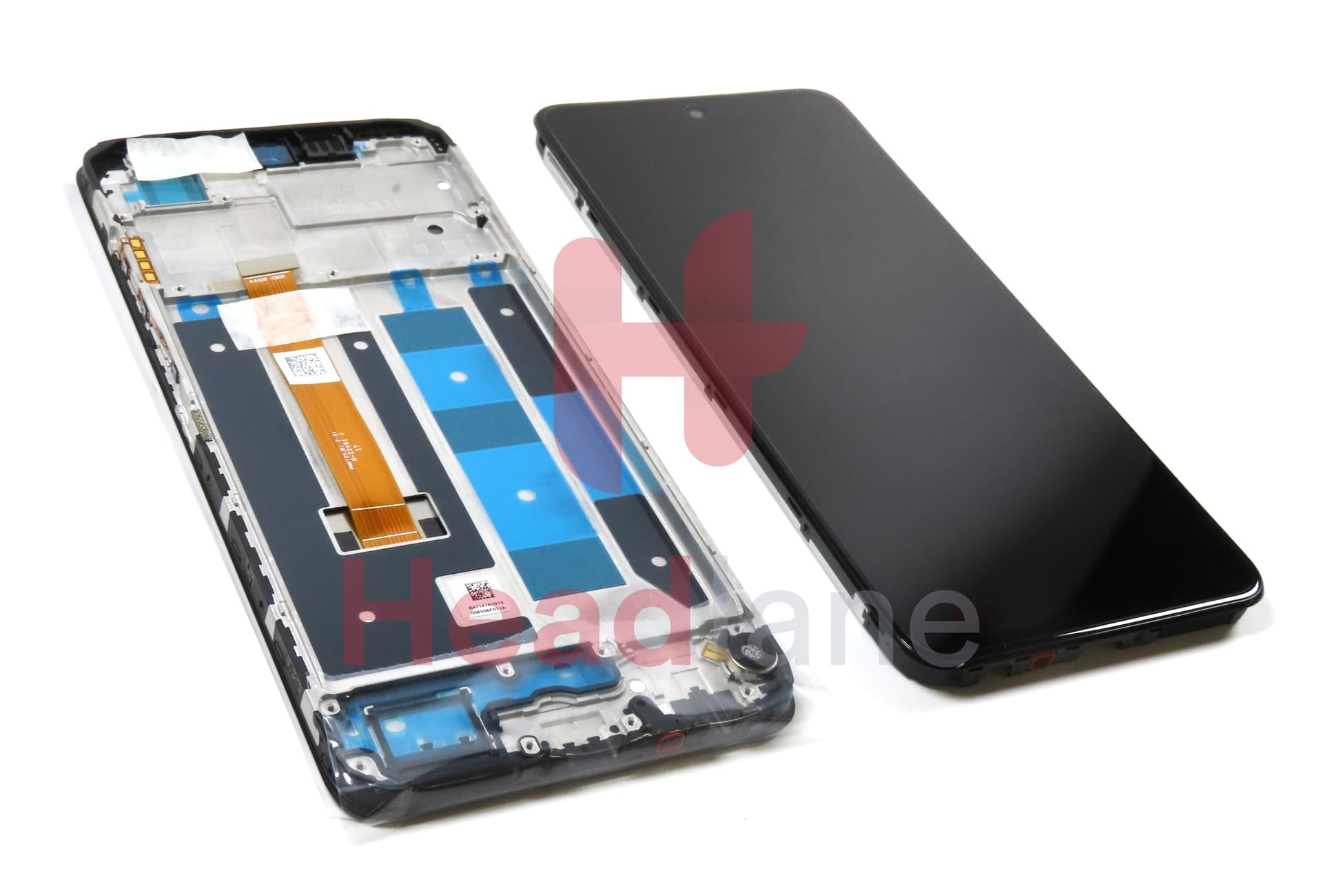 Realme RMX3710 C55 LCD Display / Screen + Touch - view 3