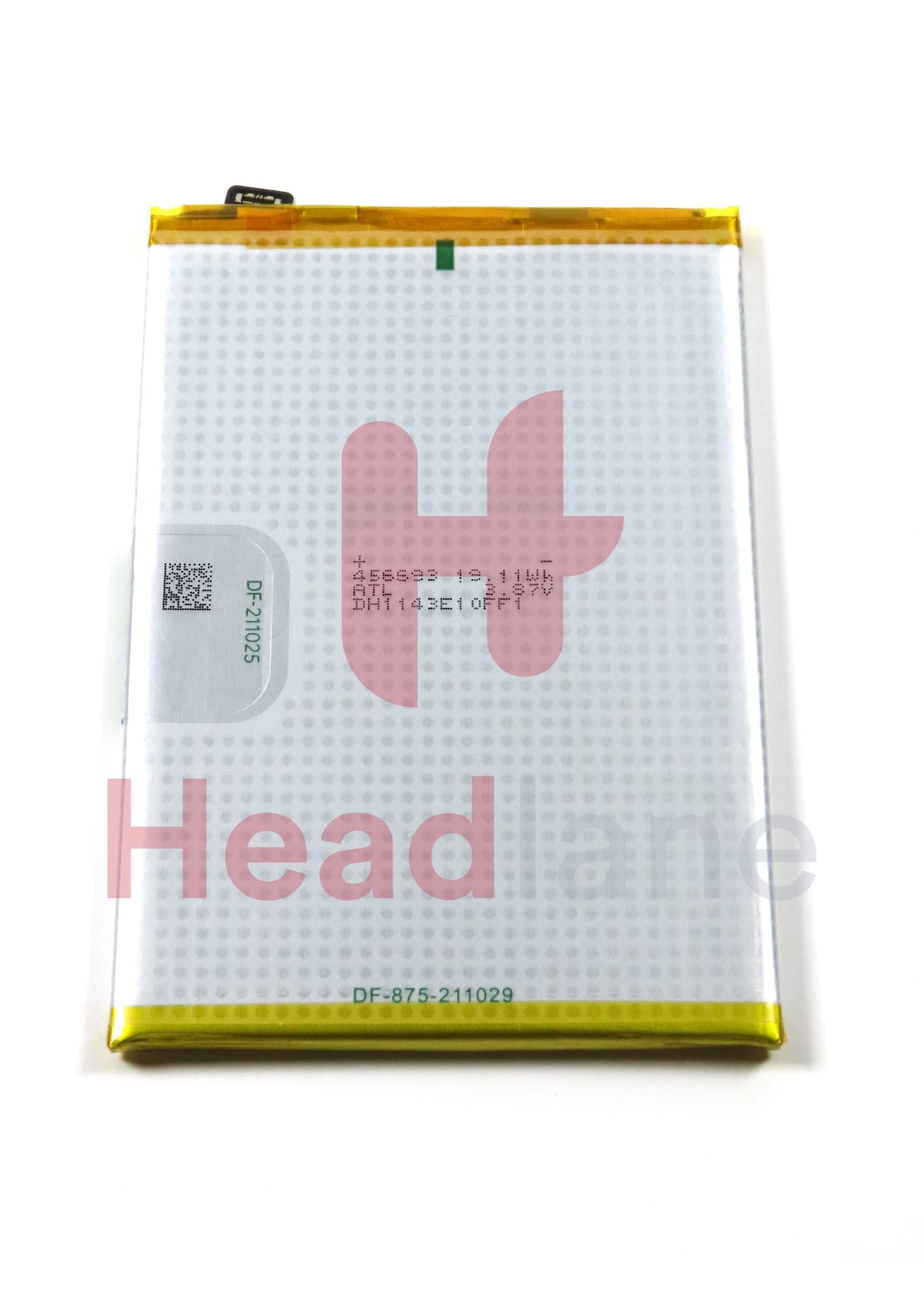 Realme RMX3286 RMX3571 RMX3710 Narzo 50 / 5G / C55 BLP875 5000mAh Internal Battery - view 2