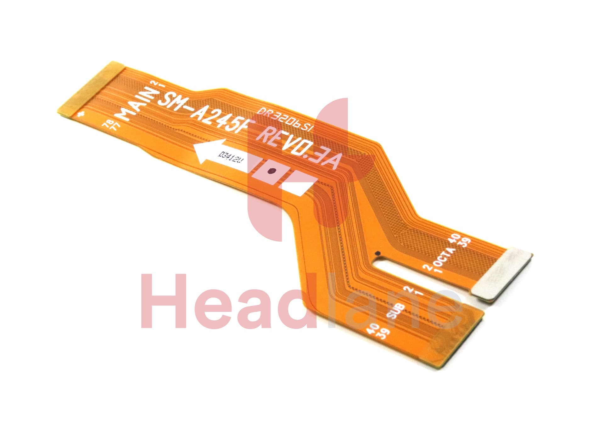 Samsung SM-A245 Galaxy A24 Main Flex Cable - view 2