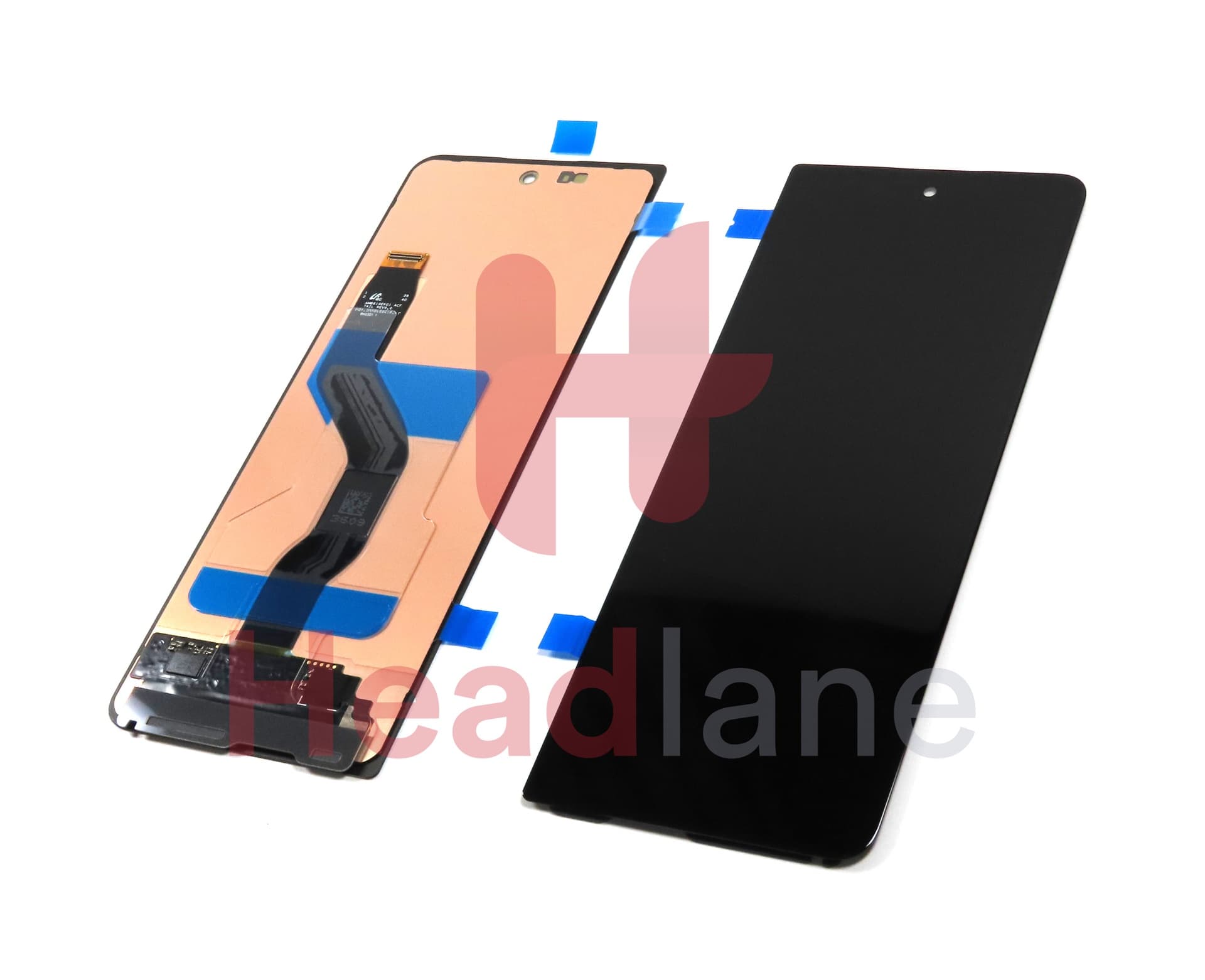 Samsung SM-F946 Galaxy Z Fold5 5G Outer LCD Display / Screen + Touch - view 2