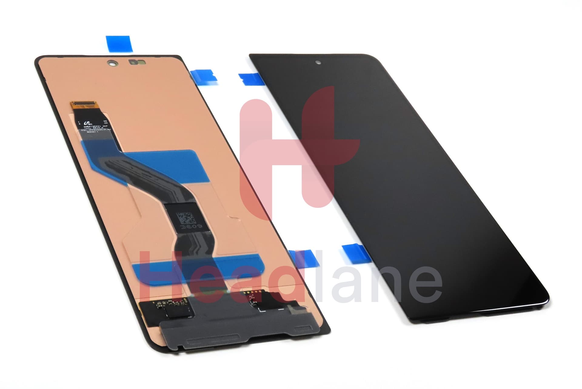 Samsung SM-F946 Galaxy Z Fold5 5G Outer LCD Display / Screen + Touch - view 3