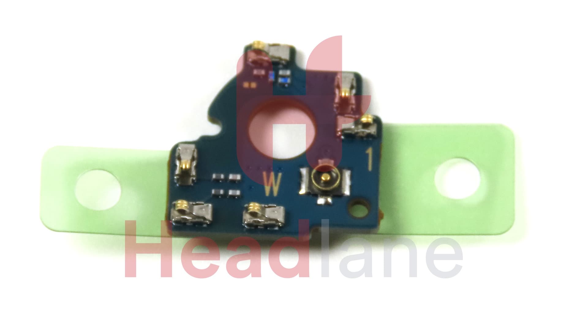 Samsung SM-X810 X816 Galaxy Tab S9+ WiFi / 5G Sub / Antenna Board - Top Left - view 2