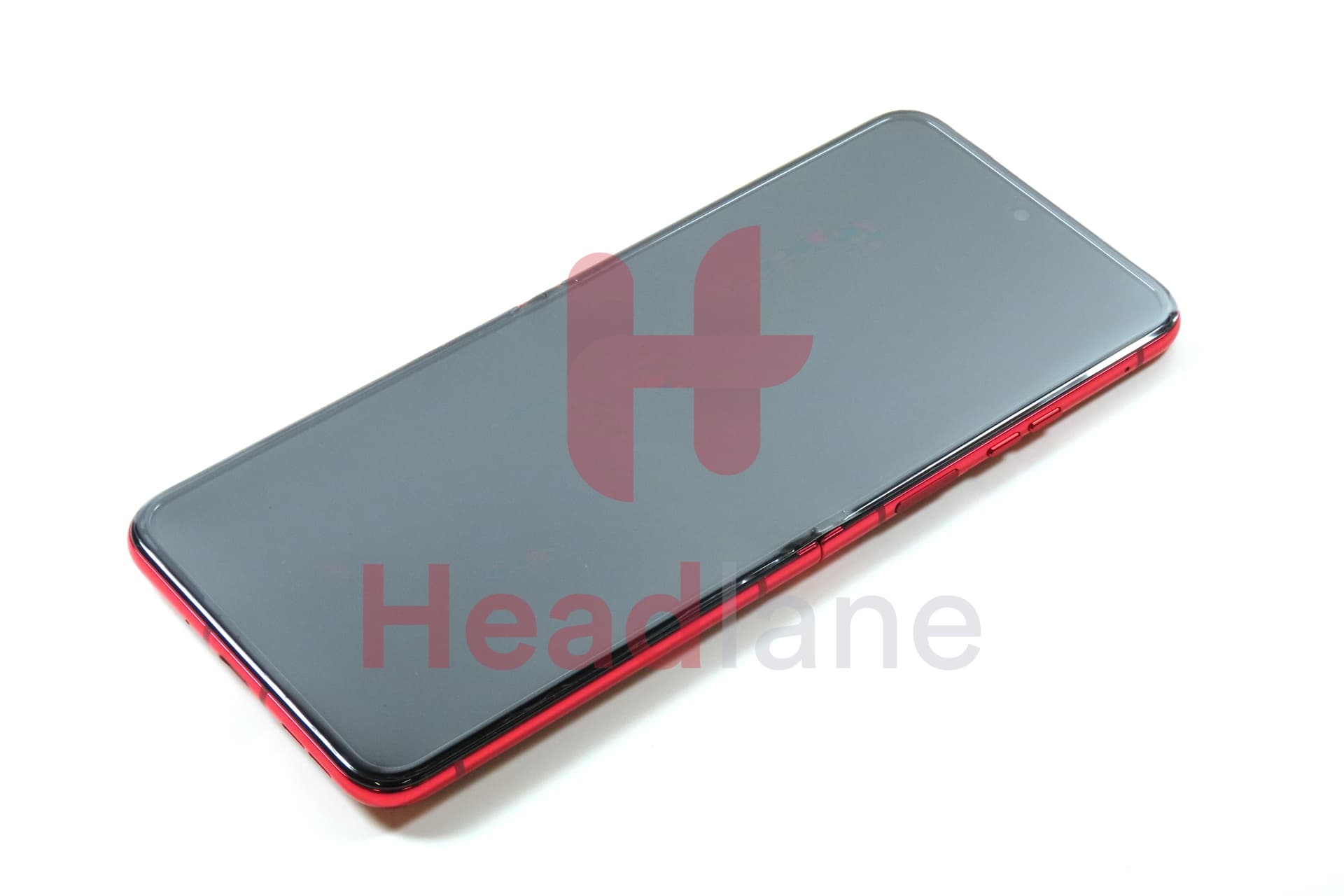 Motorola XT2321 Razr 40 Ultra LCD Display / Screen + Touch - Red - view 2