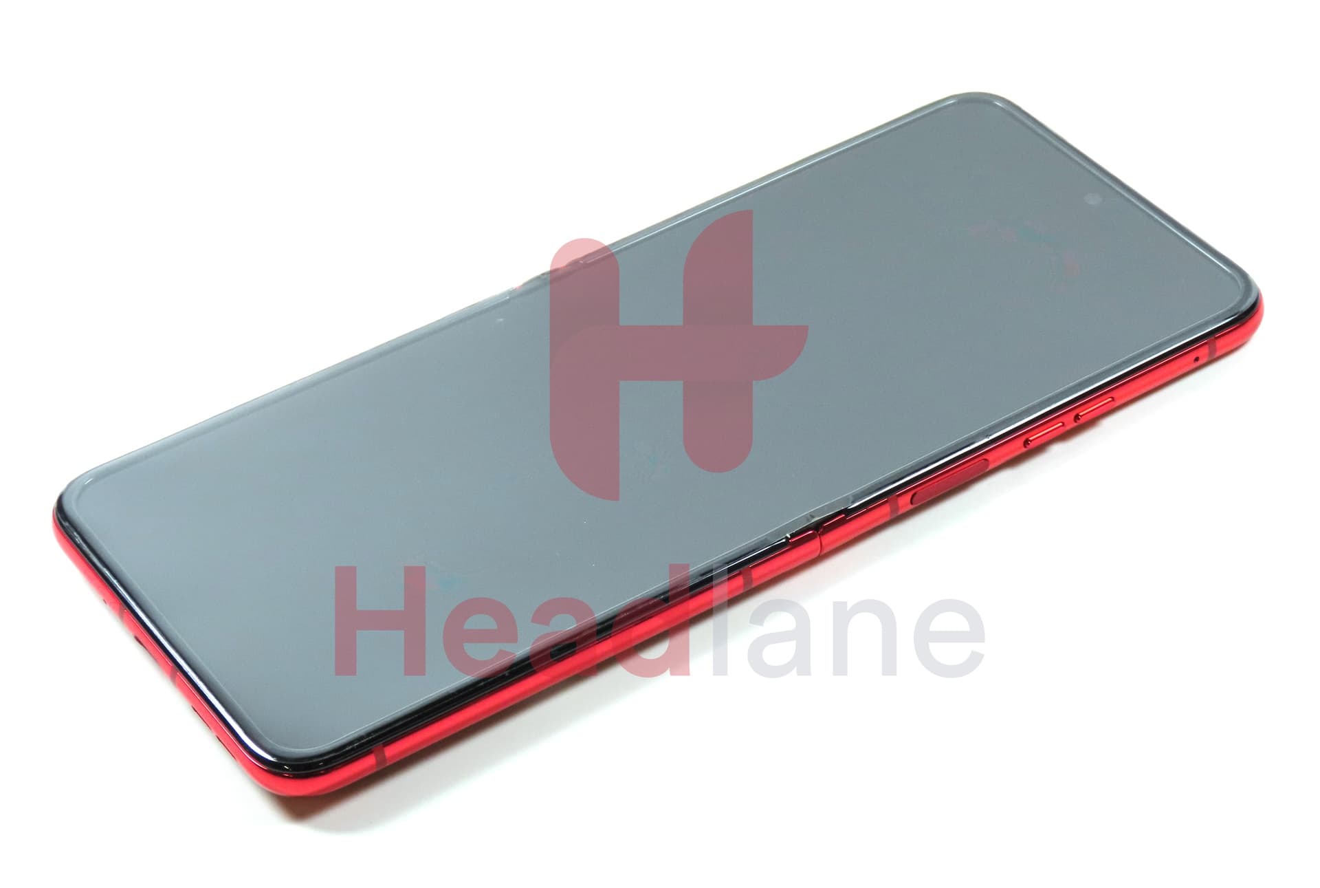 Motorola XT2321 Razr 40 Ultra LCD Display / Screen + Touch - Red - view 3