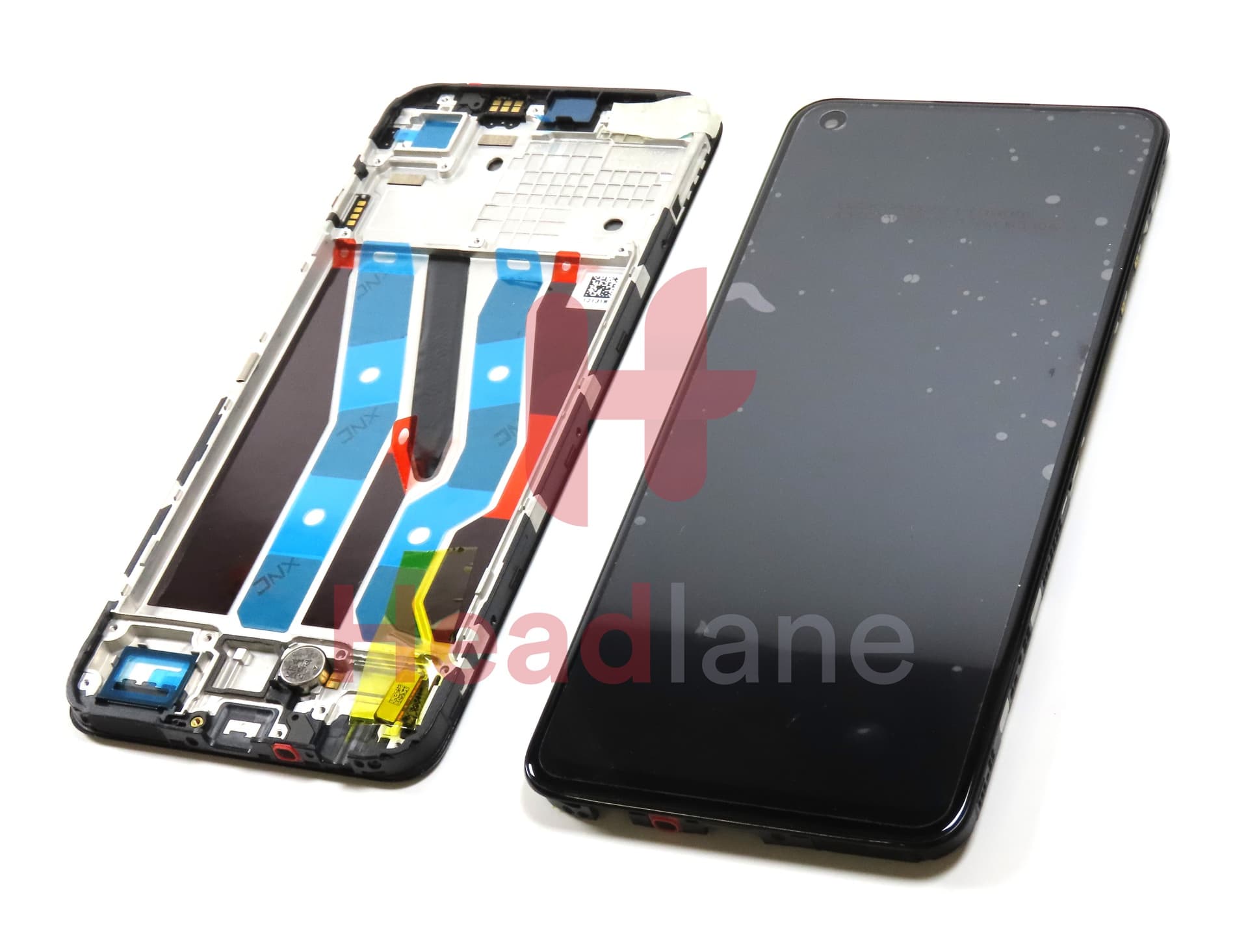 Realme RMX3630 10 LCD Display / Screen + Touch - view 2
