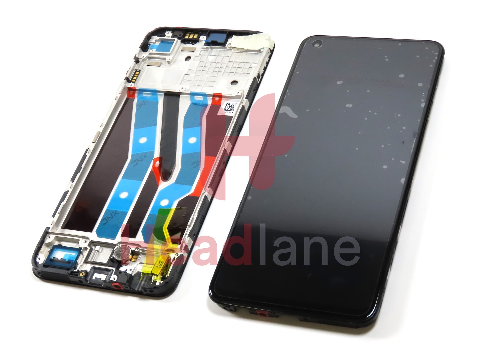 Realme RMX3630 10 LCD Display / Screen + Touch - view 3