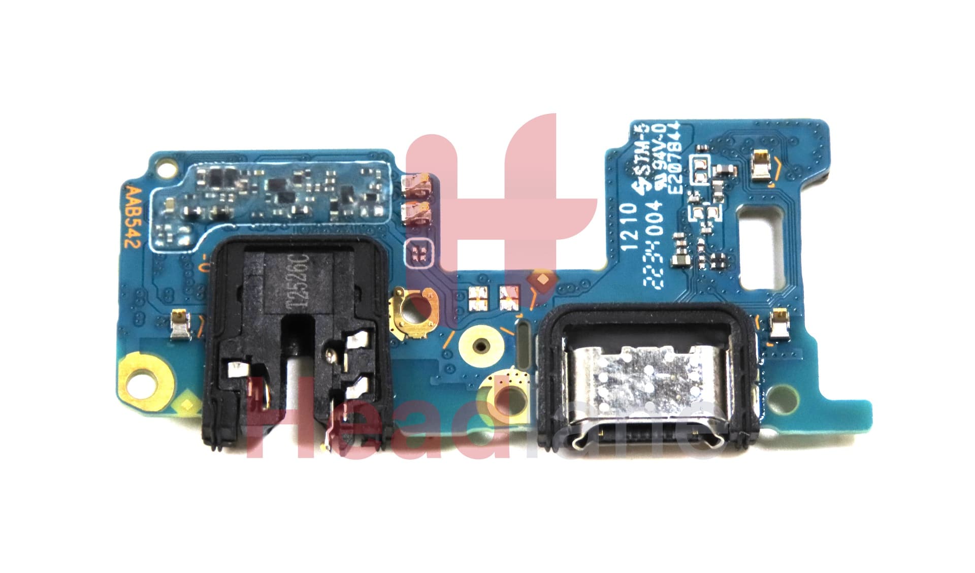 Realme RMX3630 10 Charging Port Flex - view 2