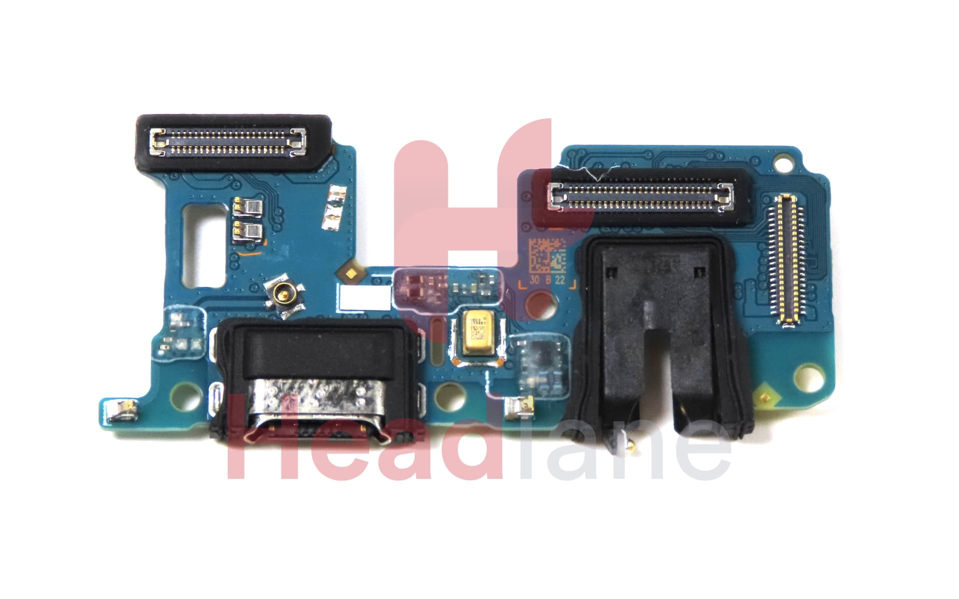 Realme RMX3630 10 Charging Port Flex - view 3