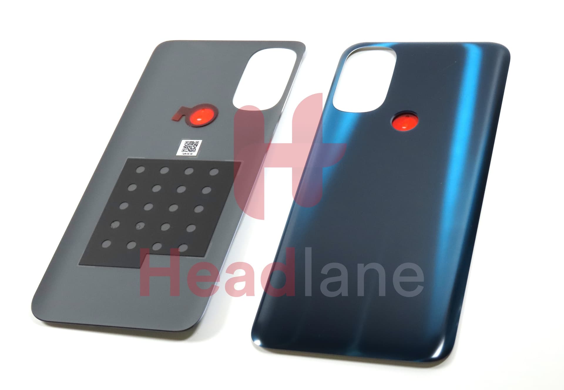 Motorola XT2169 Moto G71 5G Back / Battery Cover - Green - view 2