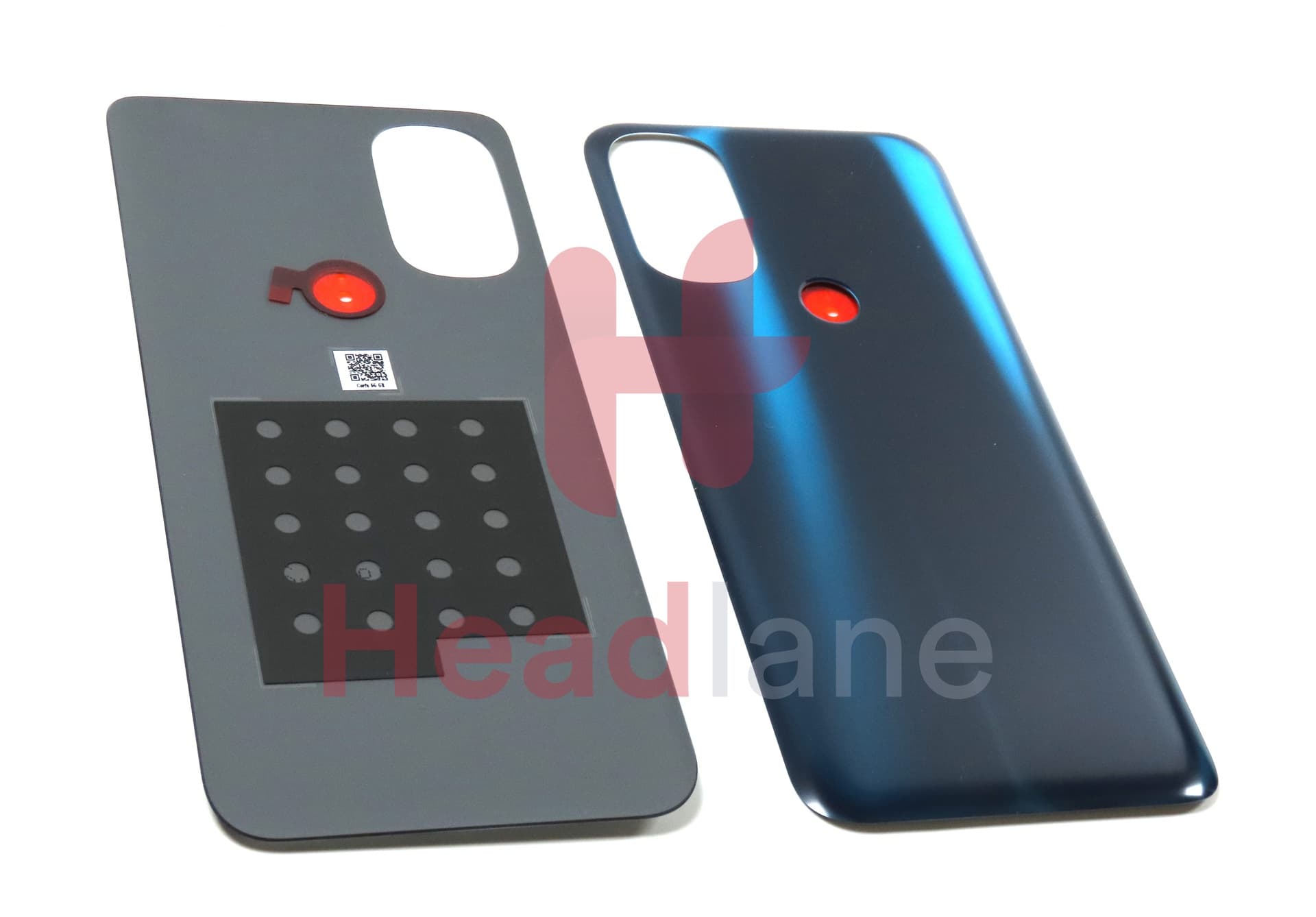 Motorola XT2169 Moto G71 5G Back / Battery Cover - Green - view 3