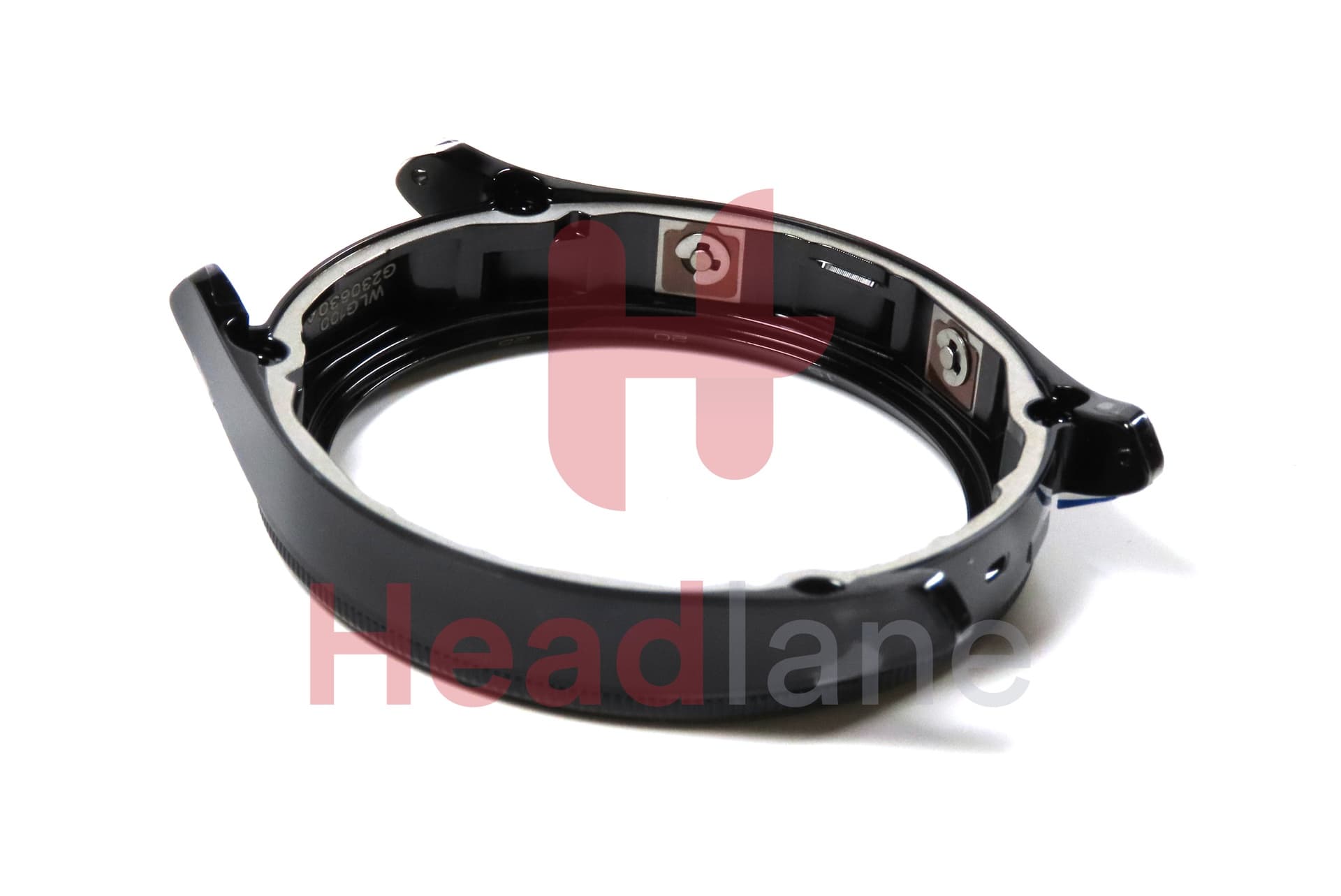 Samsung SM-R960 R965 Galaxy Watch6 Classic 46mm (BT/LTE) Front Cover - Black - view 3