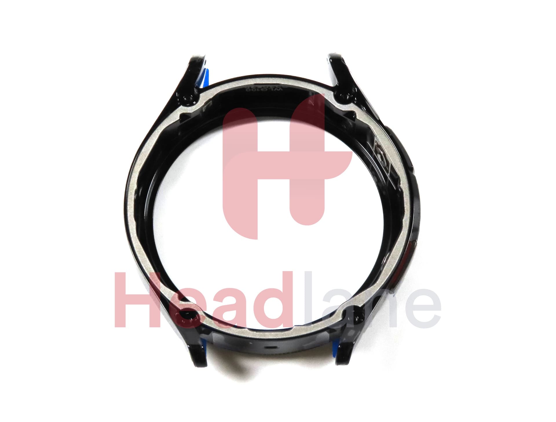 Samsung SM-R960 R965 Galaxy Watch6 Classic 46mm (BT/LTE) Front Cover - Black - view 4