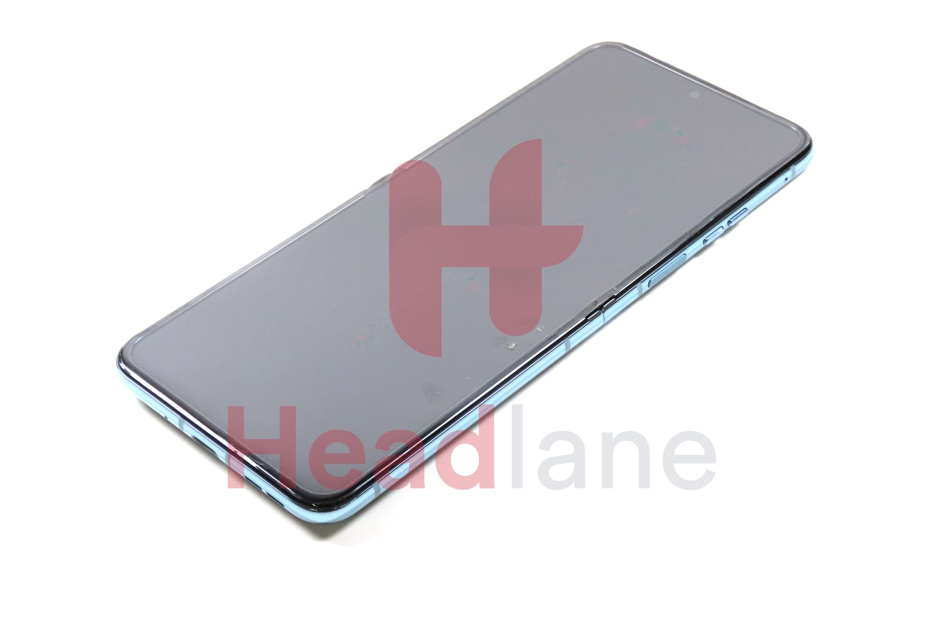 Motorola XT2321 Razr 40 Ultra LCD Display / Screen + Touch - White - view 3