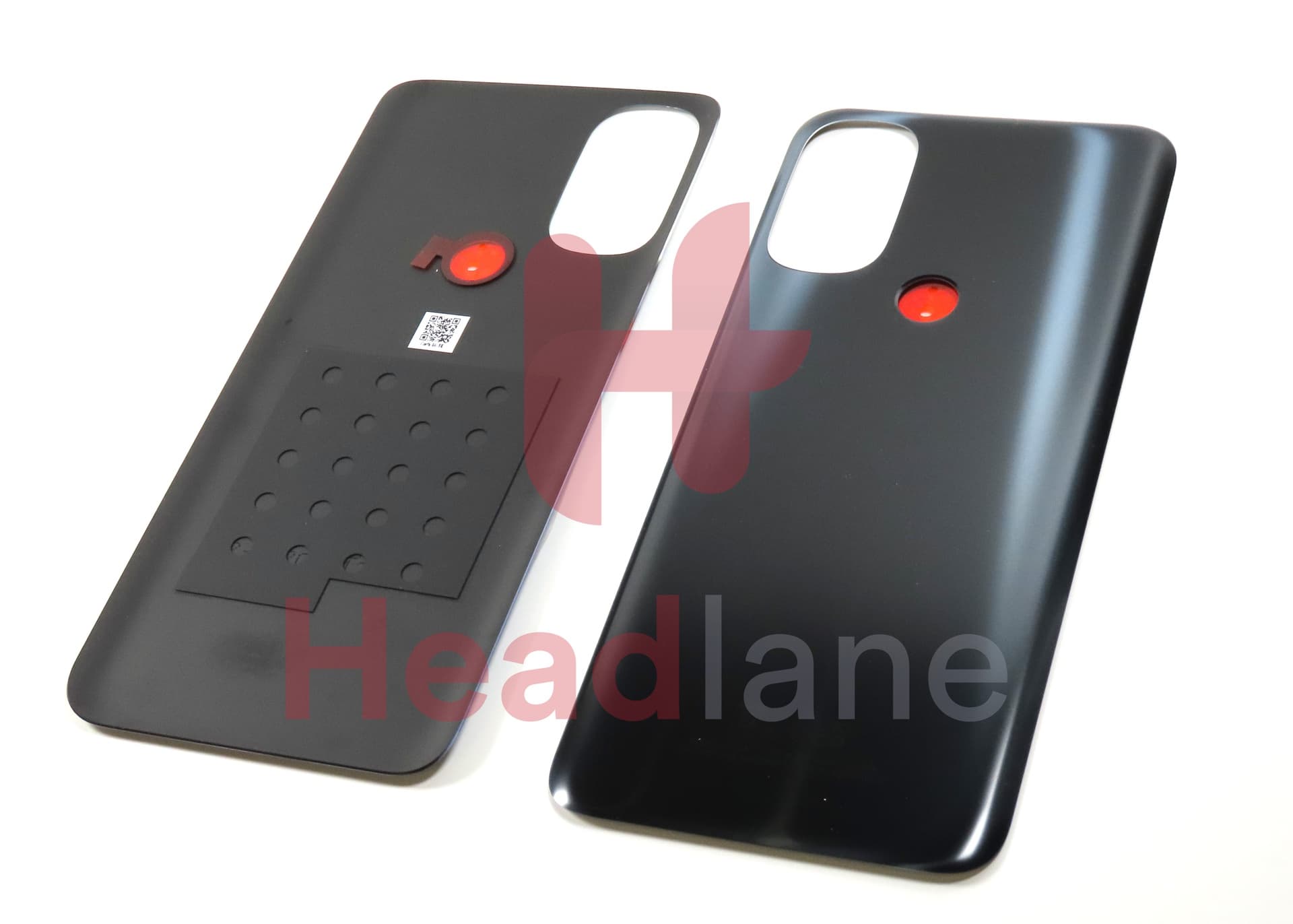 Motorola XT2169 Moto G71 5G Back / Battery Cover - Black - view 2