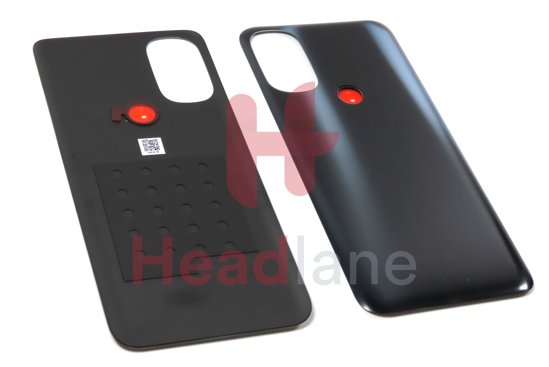 Motorola XT2169 Moto G71 5G Back / Battery Cover - Black - view 3