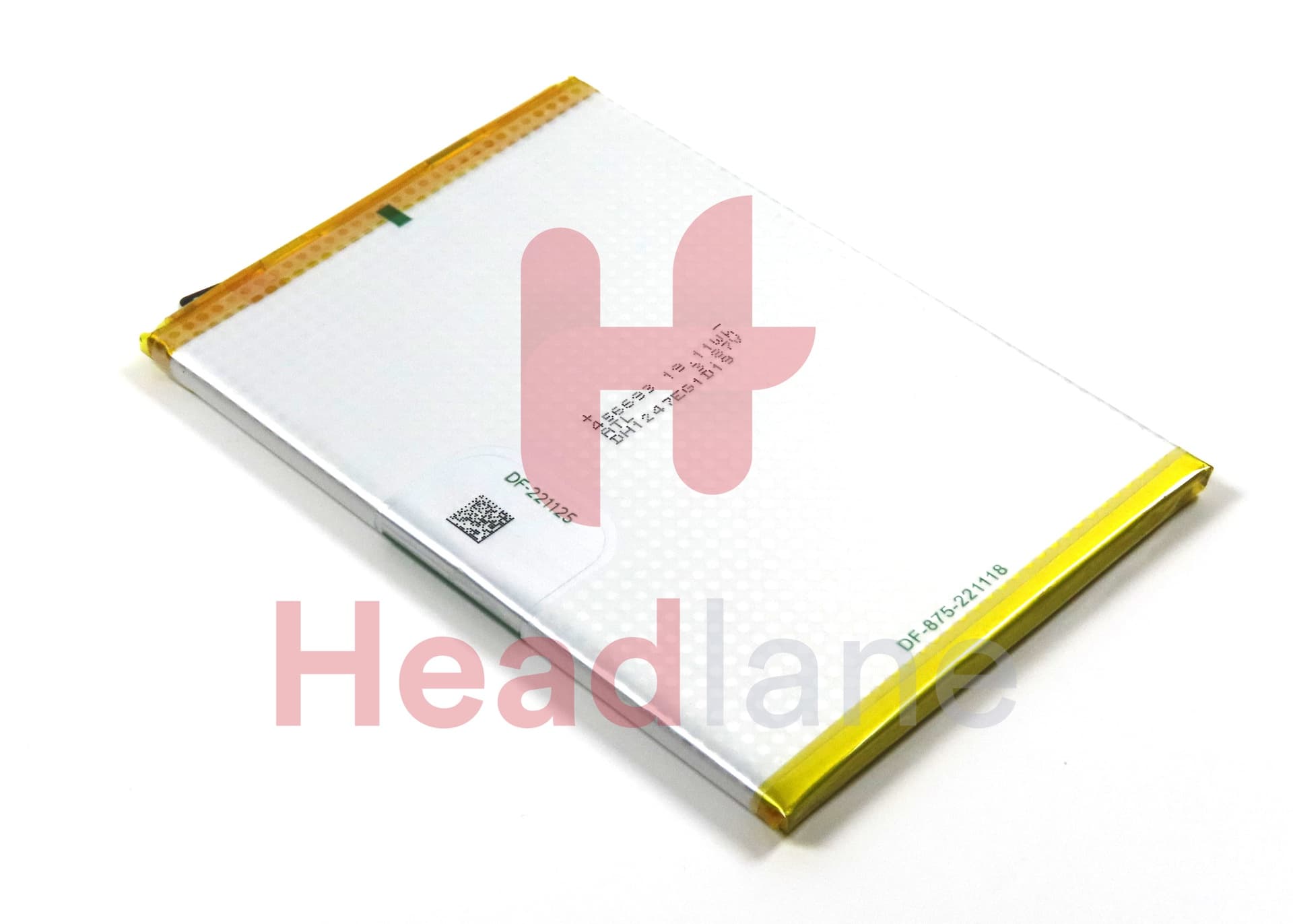 Oppo / OnePlus CPH2387 CPH2385 CPH2339  Oppo A57 4G / A77 4G / A57s / A77 5G / Nord N20 SE BLP923 Internal Battery - view 2