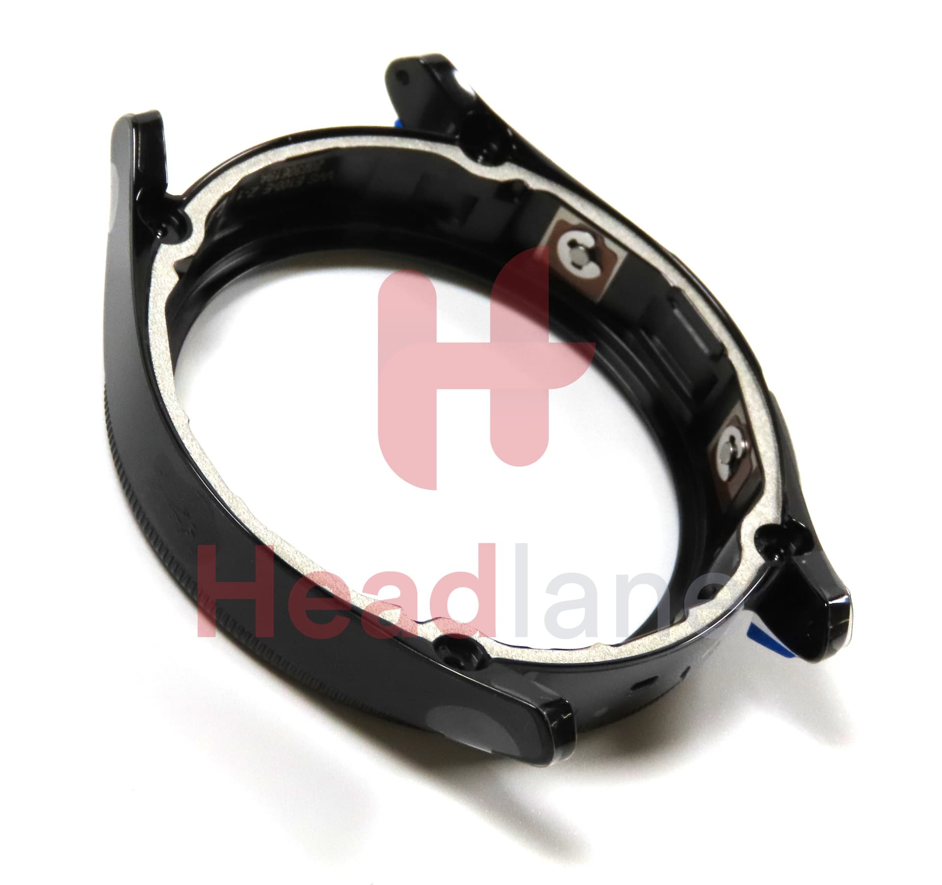 Samsung SM-R950 R955 Galaxy Watch6 Classic 43mm (BT/LTE) Front Cover / Ring - Black - view 2