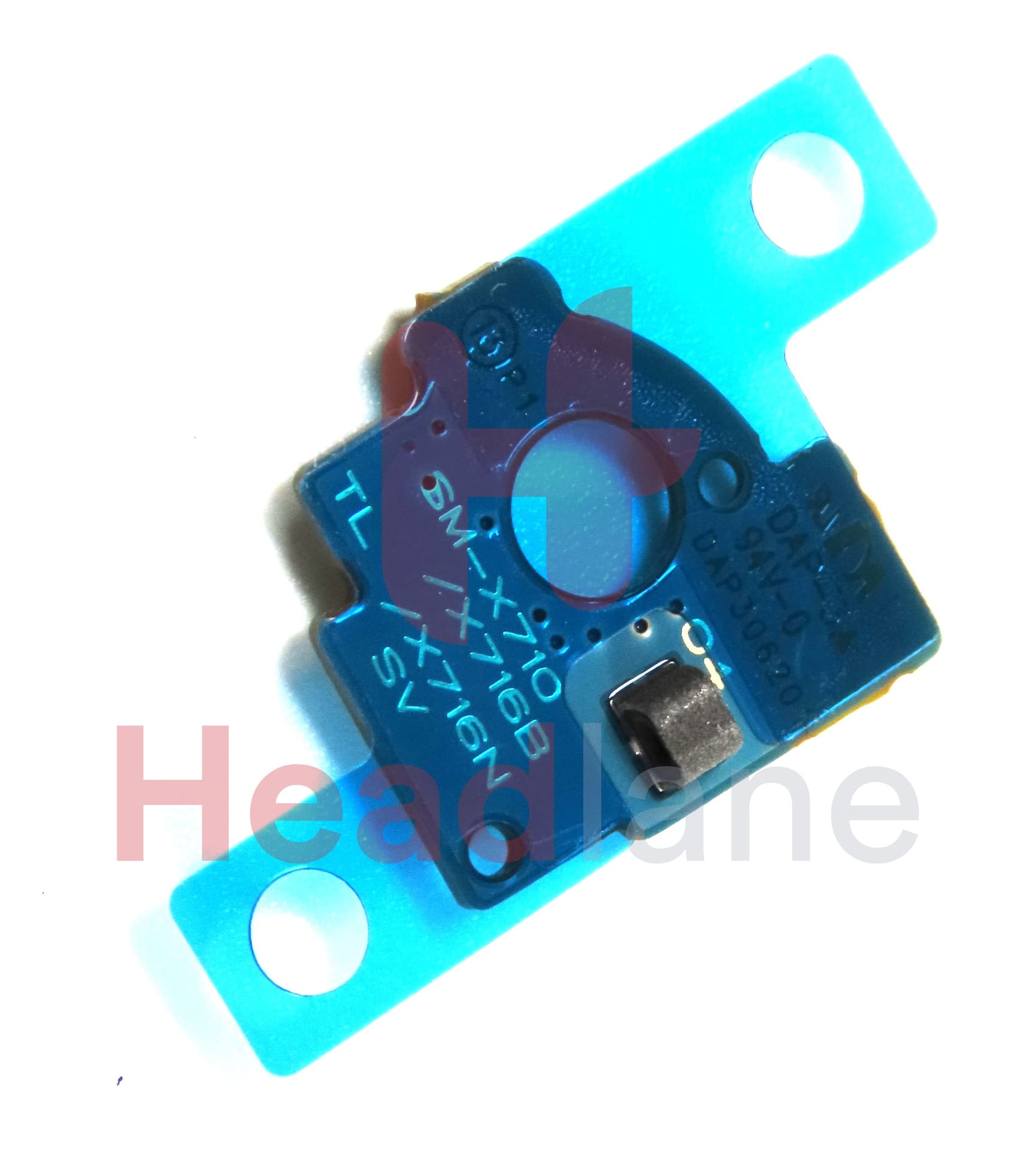 Samsung SM-X710 X716 Galaxy Tab S9 (WiFi/5G) Antenna Sub Board - Top Left - view 2