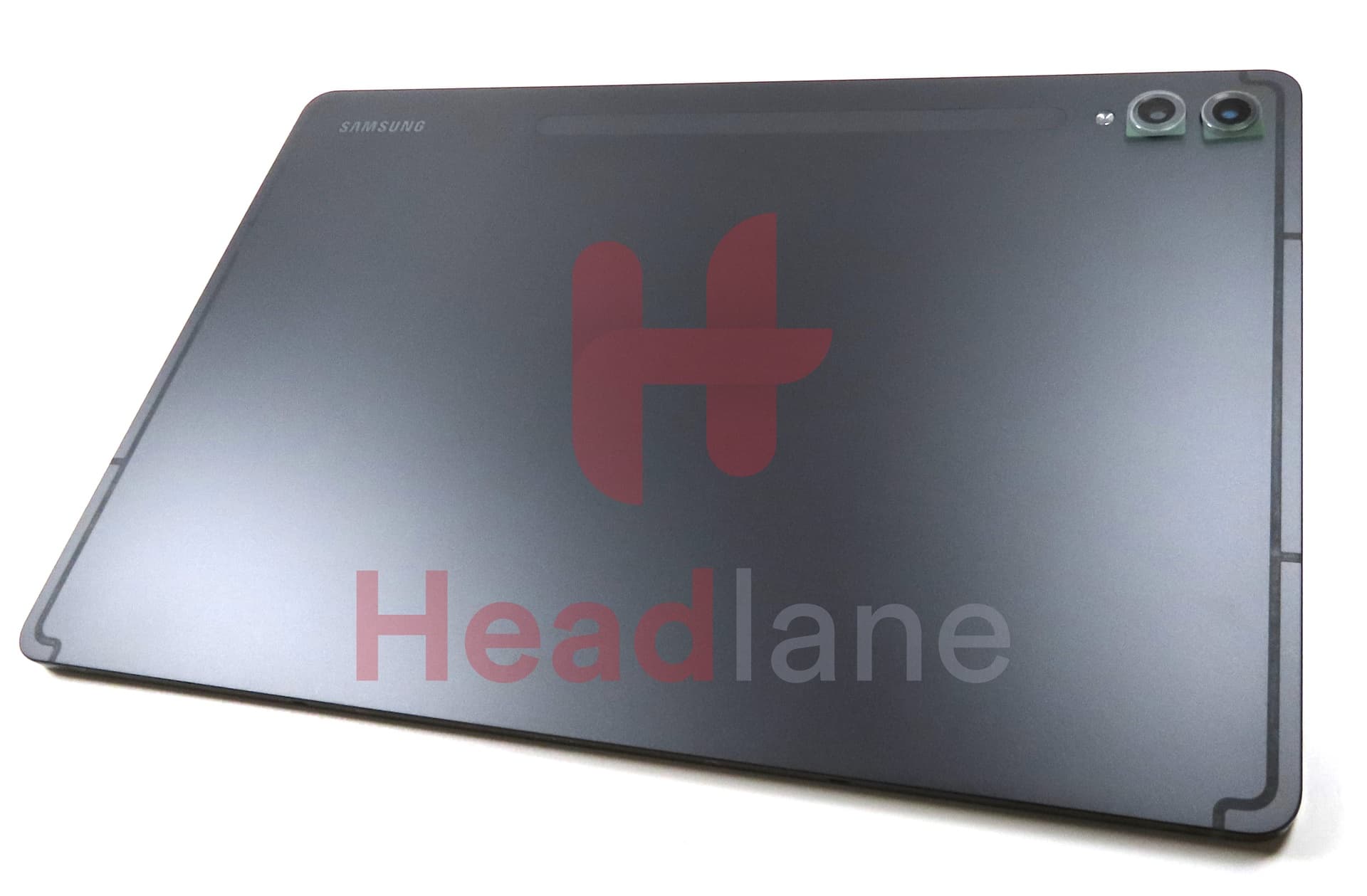 Samsung SM-X810 X816 Galaxy Tab S9+ WiFi / 5G Back / Battery Cover - Graphite - view 2