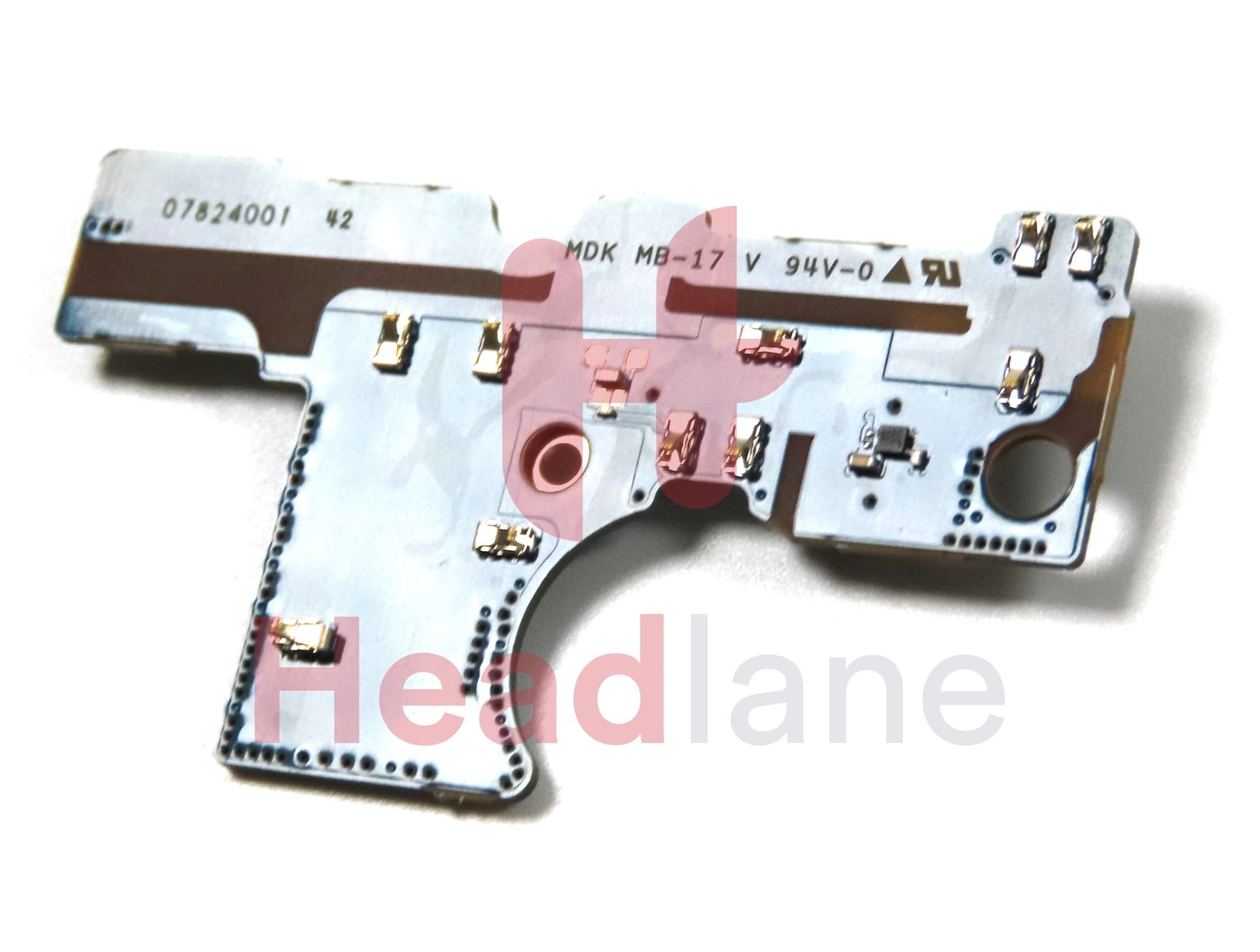 Samsung SM-X816 Galaxy Tab S9+ (5G) Antenna Board / Sub Board - view 2