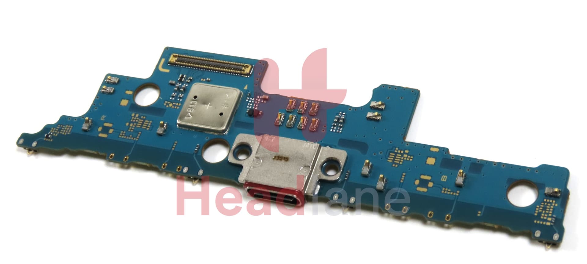 Samsung SM-X710 Galaxy Tab S9 (WiFi) Charging Port Flex - view 3