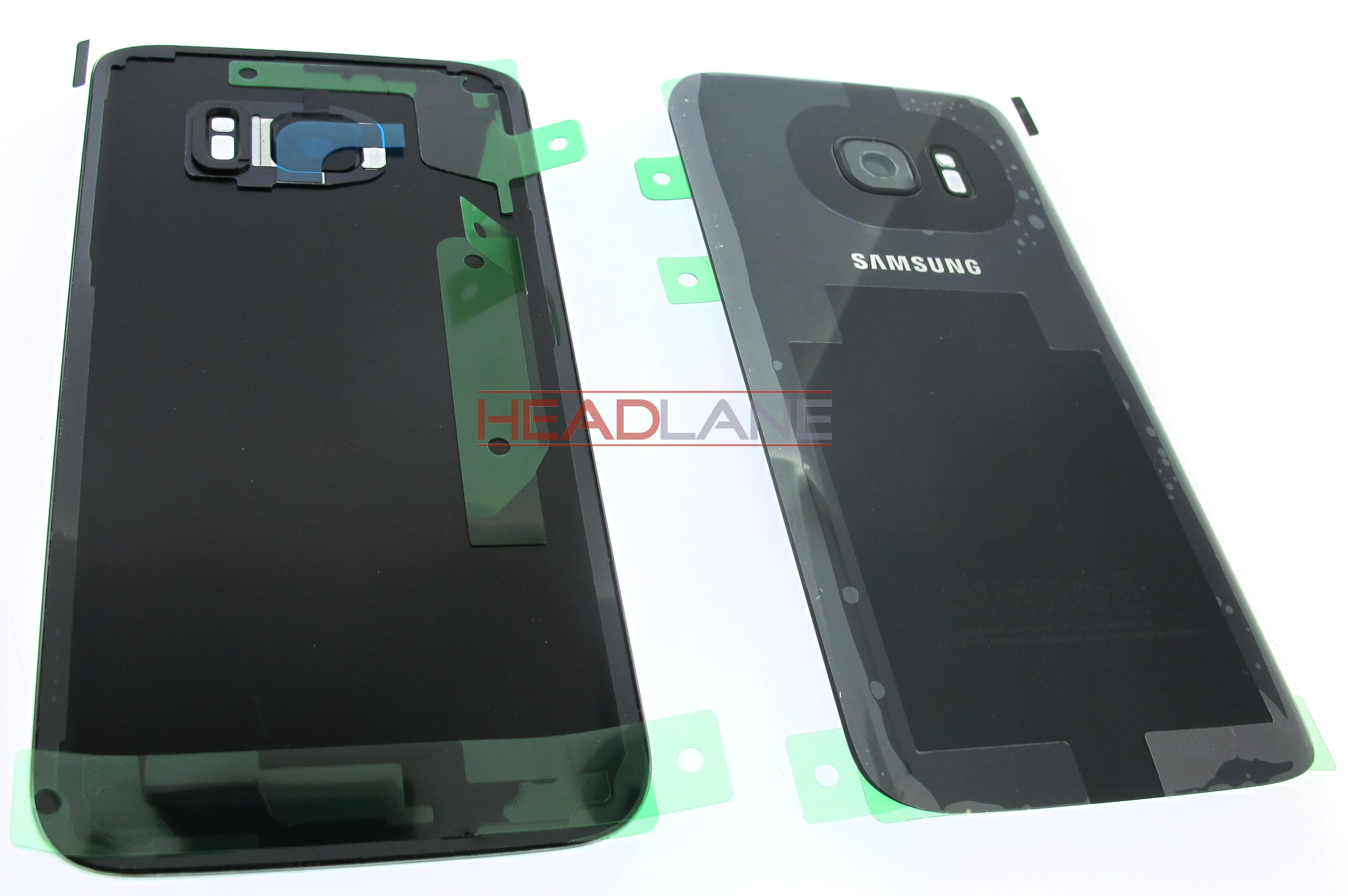 Samsung SM-G930F Galaxy S7 Battery Cover - Black 2