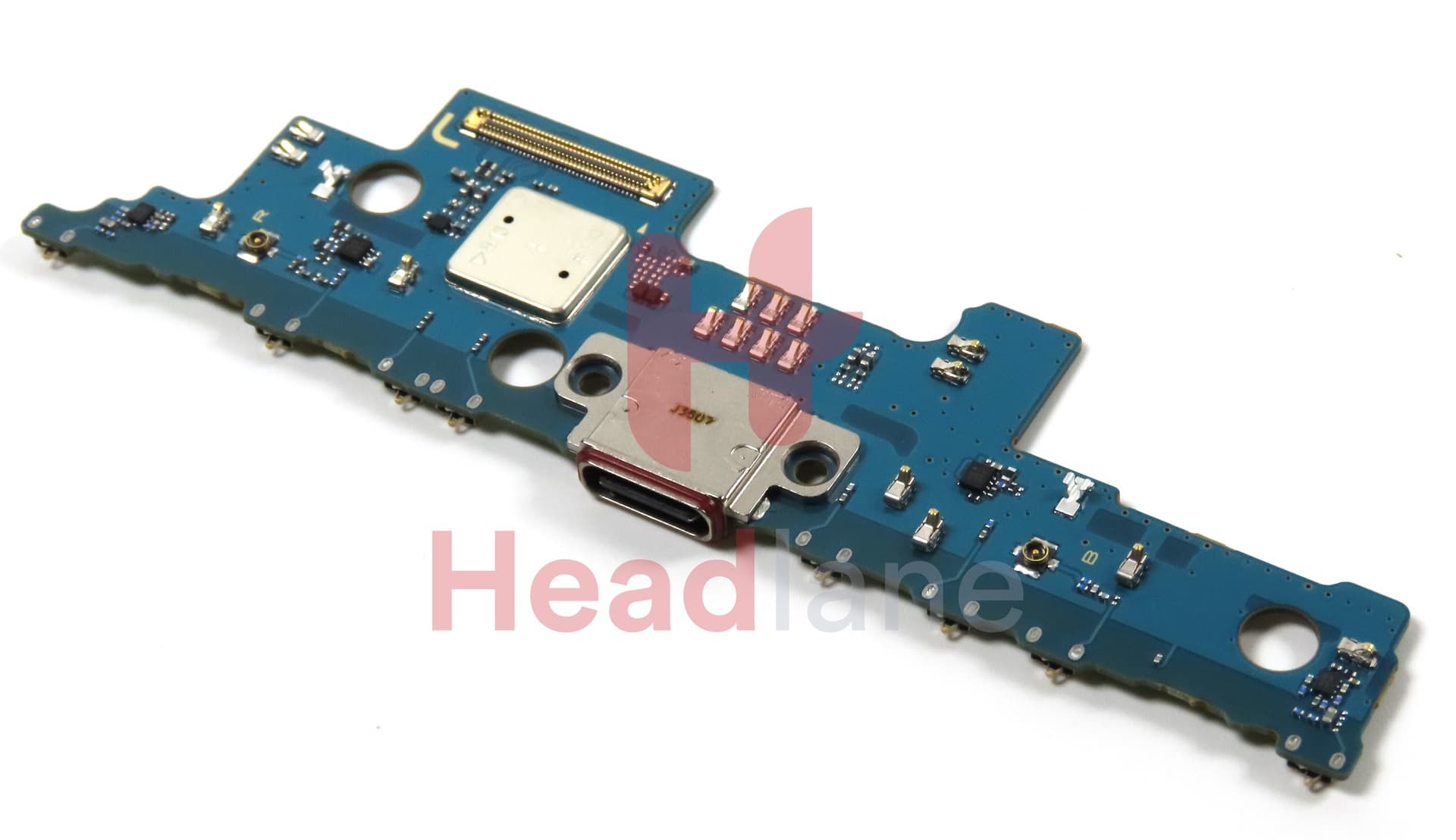 Samsung SM-X716 Galaxy Tab S9 (5G) Charging Port Flex - view 2