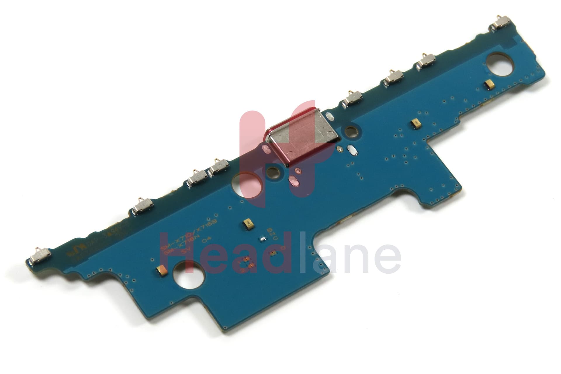 Samsung SM-X716 Galaxy Tab S9 (5G) Charging Port Flex - view 3