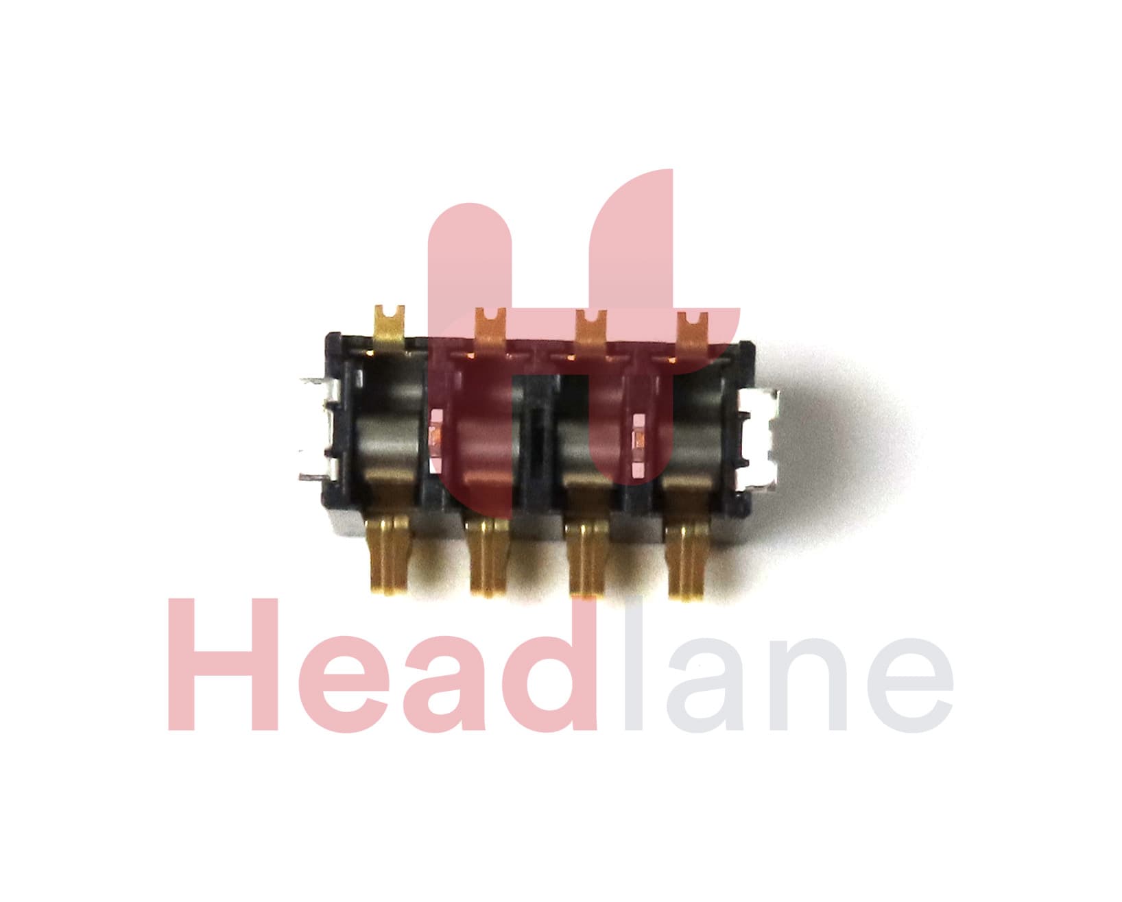 Samsung Battery Connector / 3mm - view 3