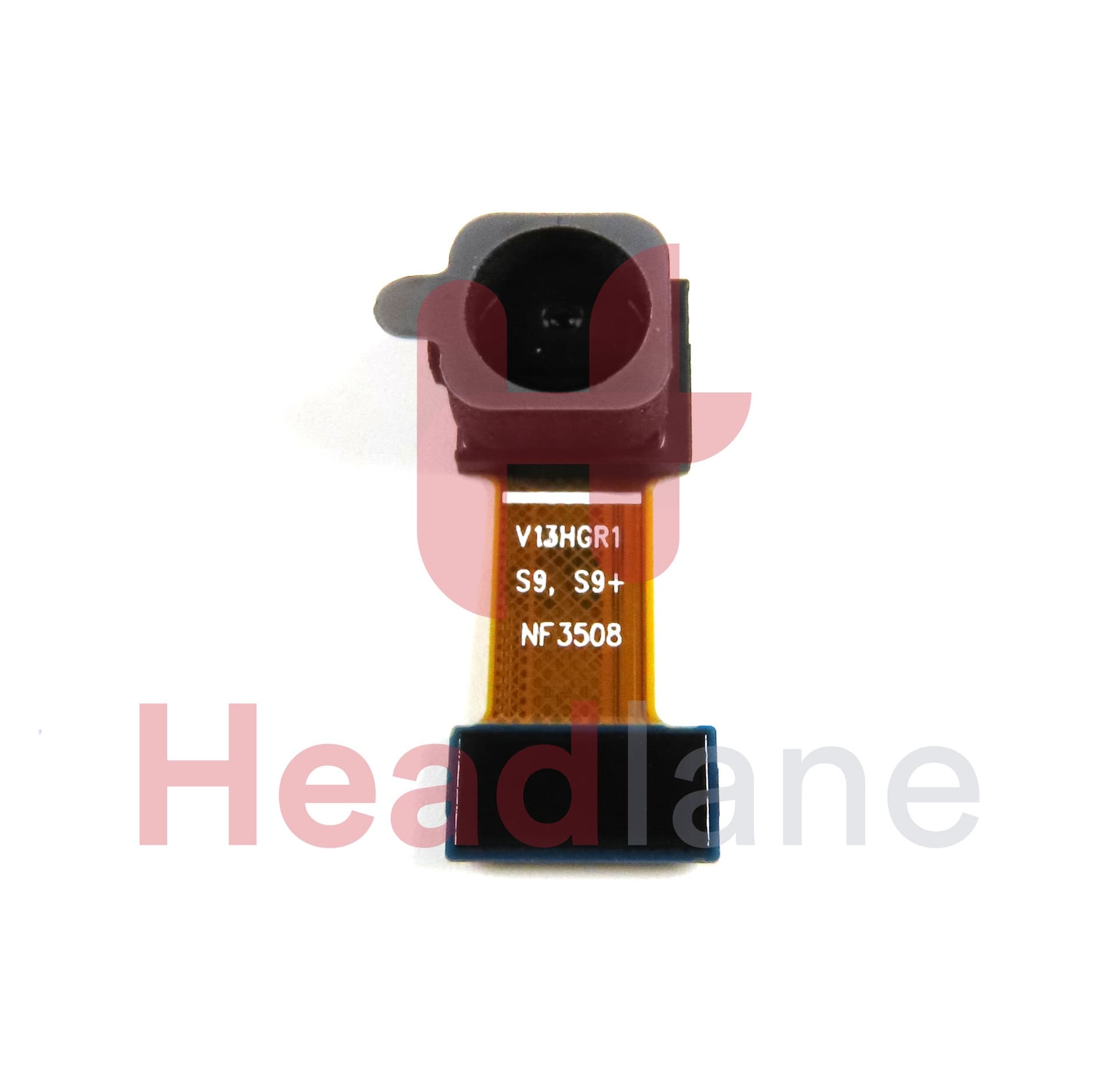 Samsung SM-X710 X716 SM-X810 X816 Galaxy Tab S9 / S9+ WiFi / 5G 12MP Front Camera Module - view 2