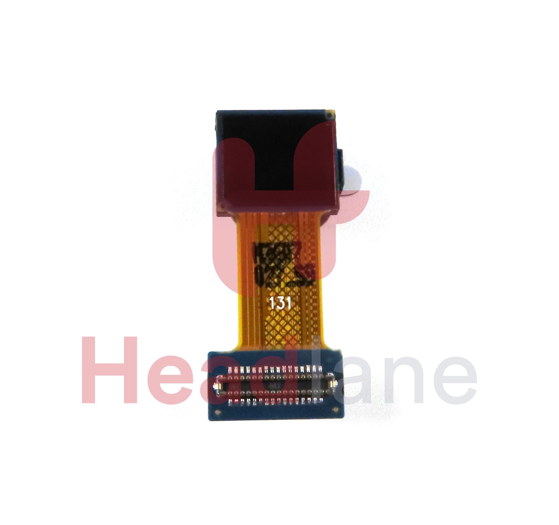 Samsung SM-X710 X716 SM-X810 X816 Galaxy Tab S9 / S9+ WiFi / 5G 12MP Front Camera Module - view 3