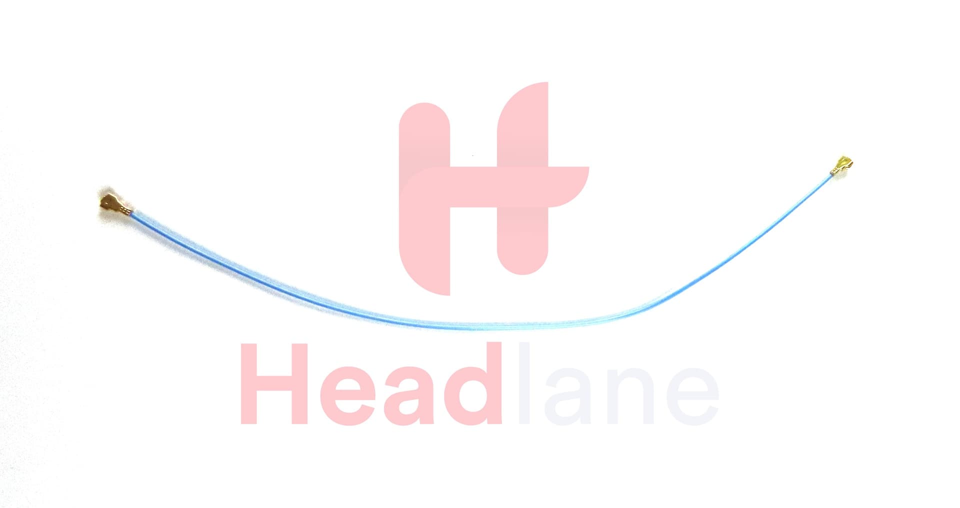 Samsung Coaxial Cable 109.4mm - Blue - view 2