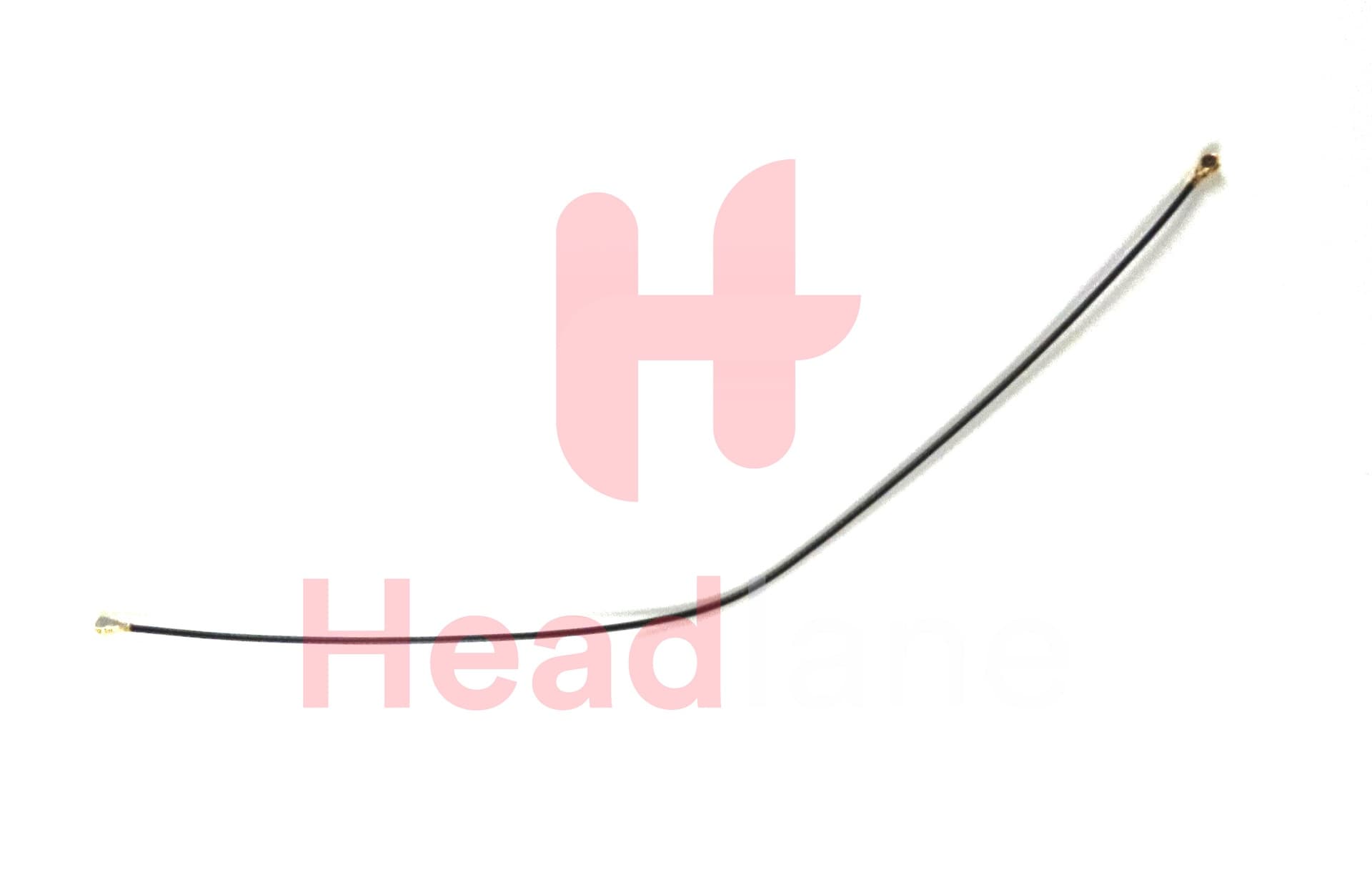 Samsung Coaxial Cable 142.22mm - Black - view 2