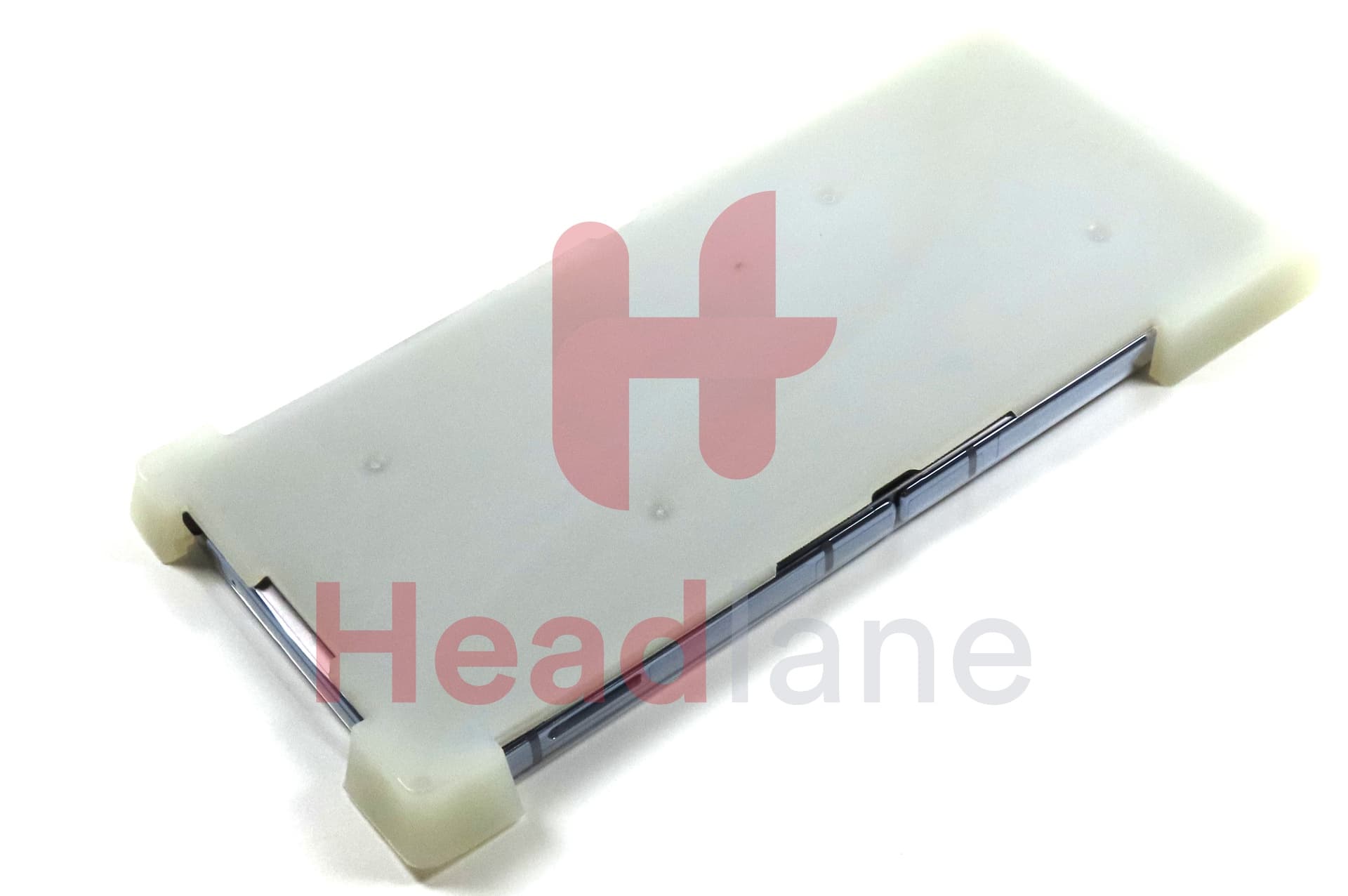 Samsung SM-F721 Galaxy Z Flip4 5G LCD Display / Screen + Touch - Blue - view 2