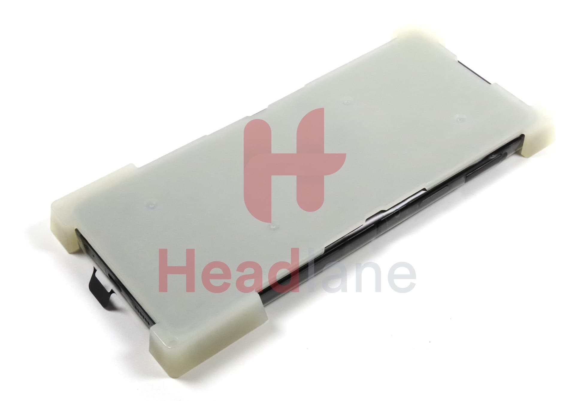 Samsung SM-F721 Galaxy Z Flip4 5G LCD Display / Screen + Touch - Bespoke Navy - view 3