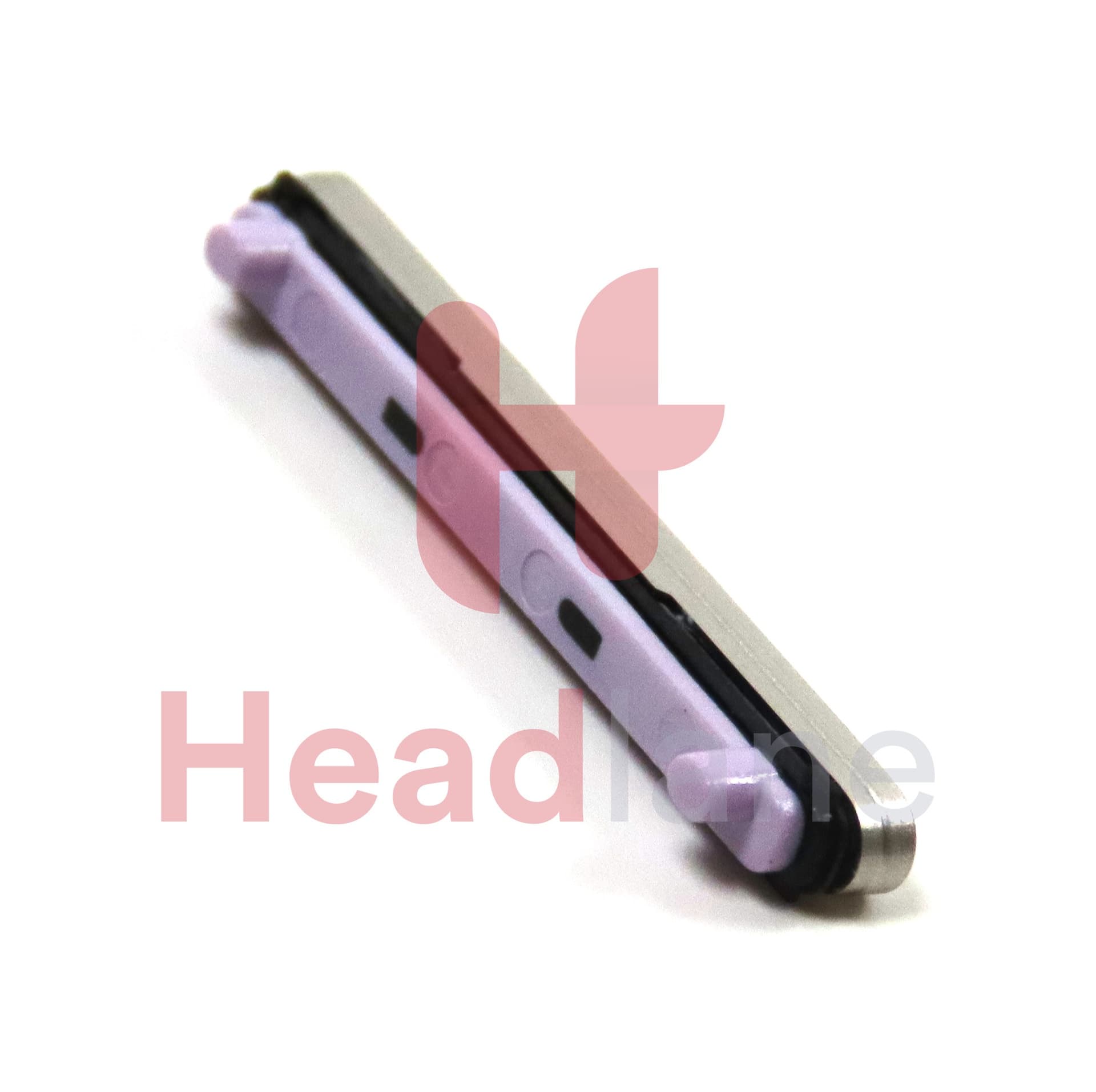 Samsung SM-X710 X716 X810 X816 X910 X916 Galaxy Tab S9 / S9+ / S9 Ultra WiFi / 5G Volume Button / Key - Beige - view 2