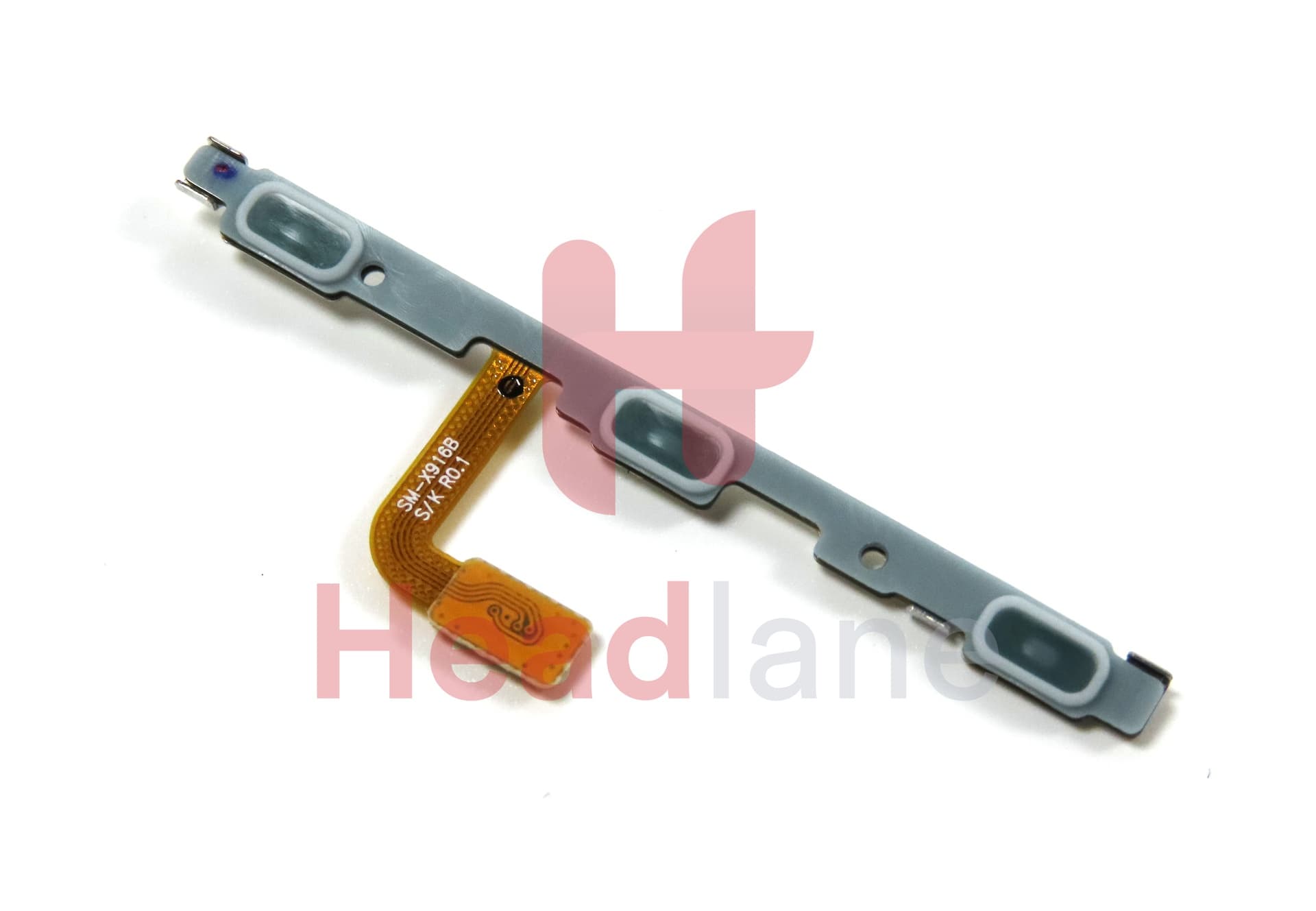 Samsung SM-X910 X916 Galaxy Tab S9 Ultra (WiFi / 5G) Side Key Flex - view 2