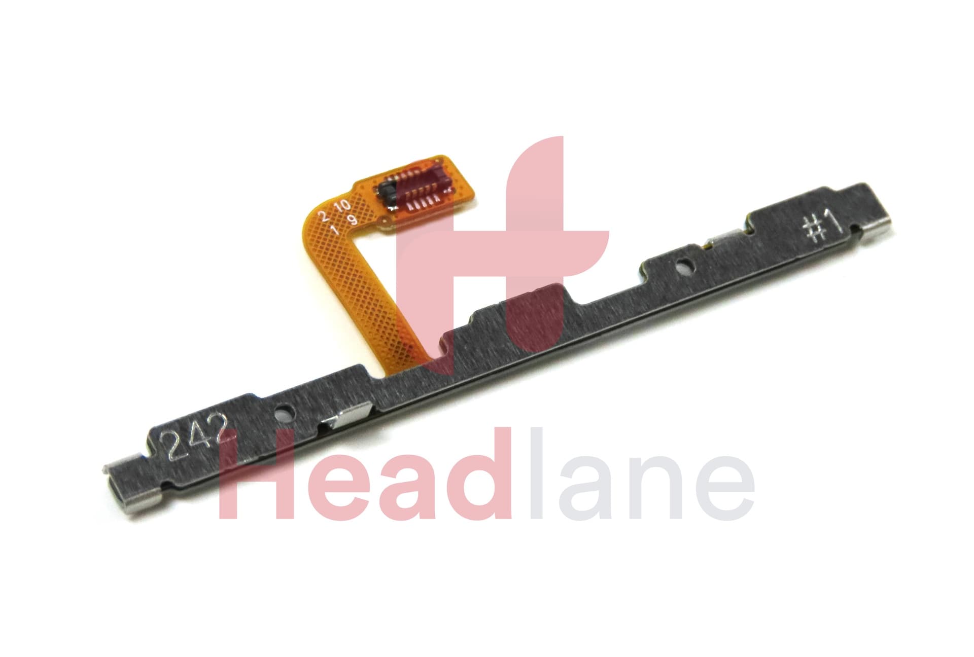 Samsung SM-X910 X916 Galaxy Tab S9 Ultra (WiFi / 5G) Side Key Flex - view 3