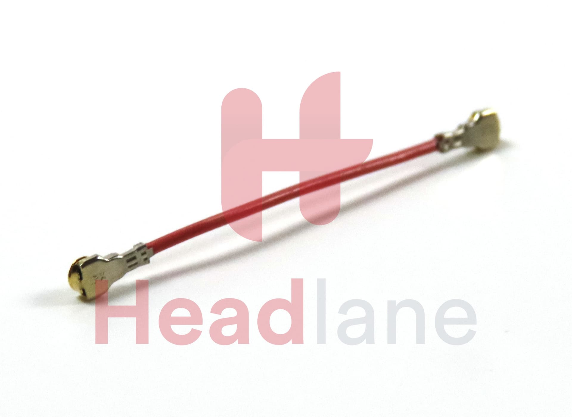 Samsung Coaxial Cable 26mm - Red - view 2