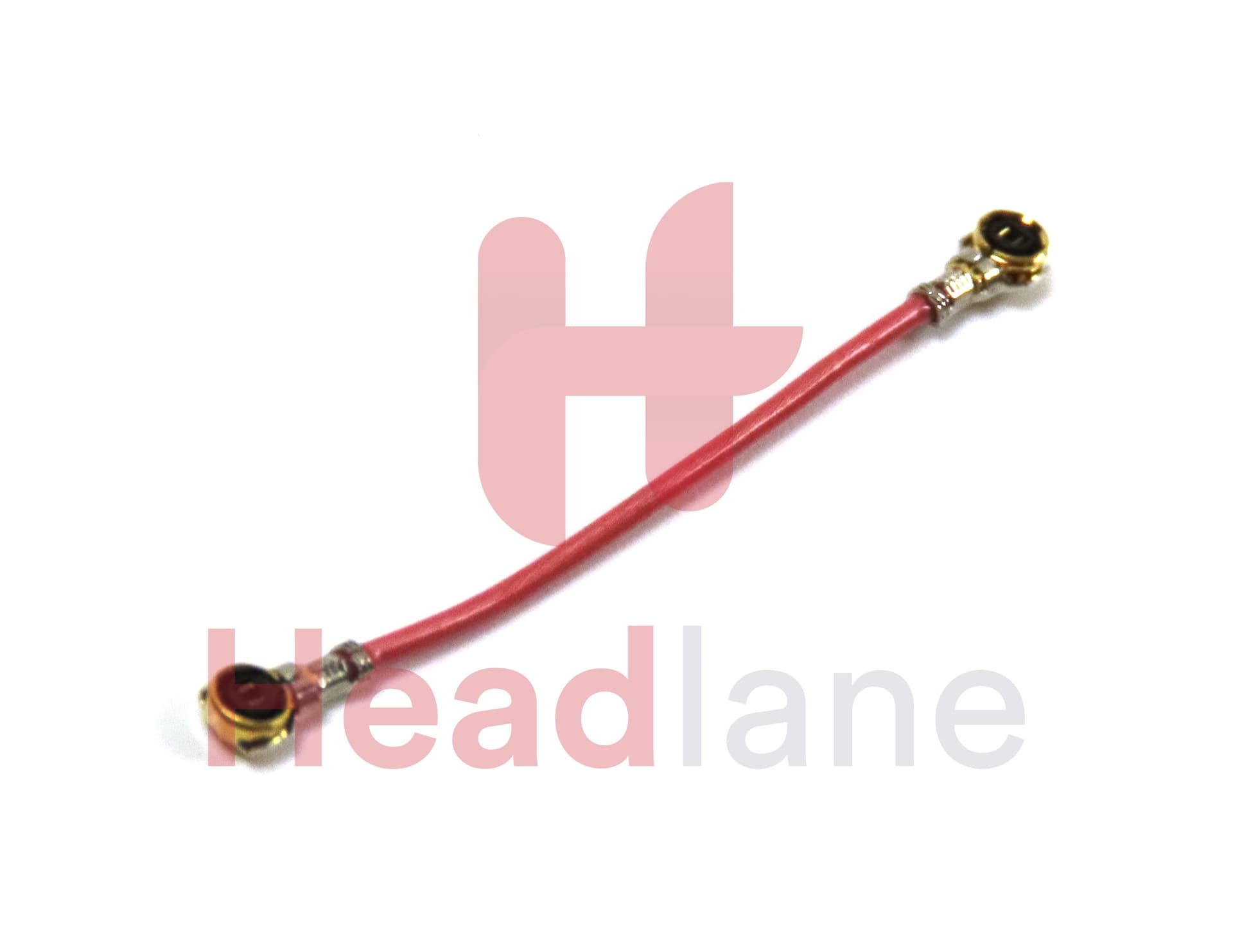 Samsung Coaxial Cable 26mm - Red - view 3