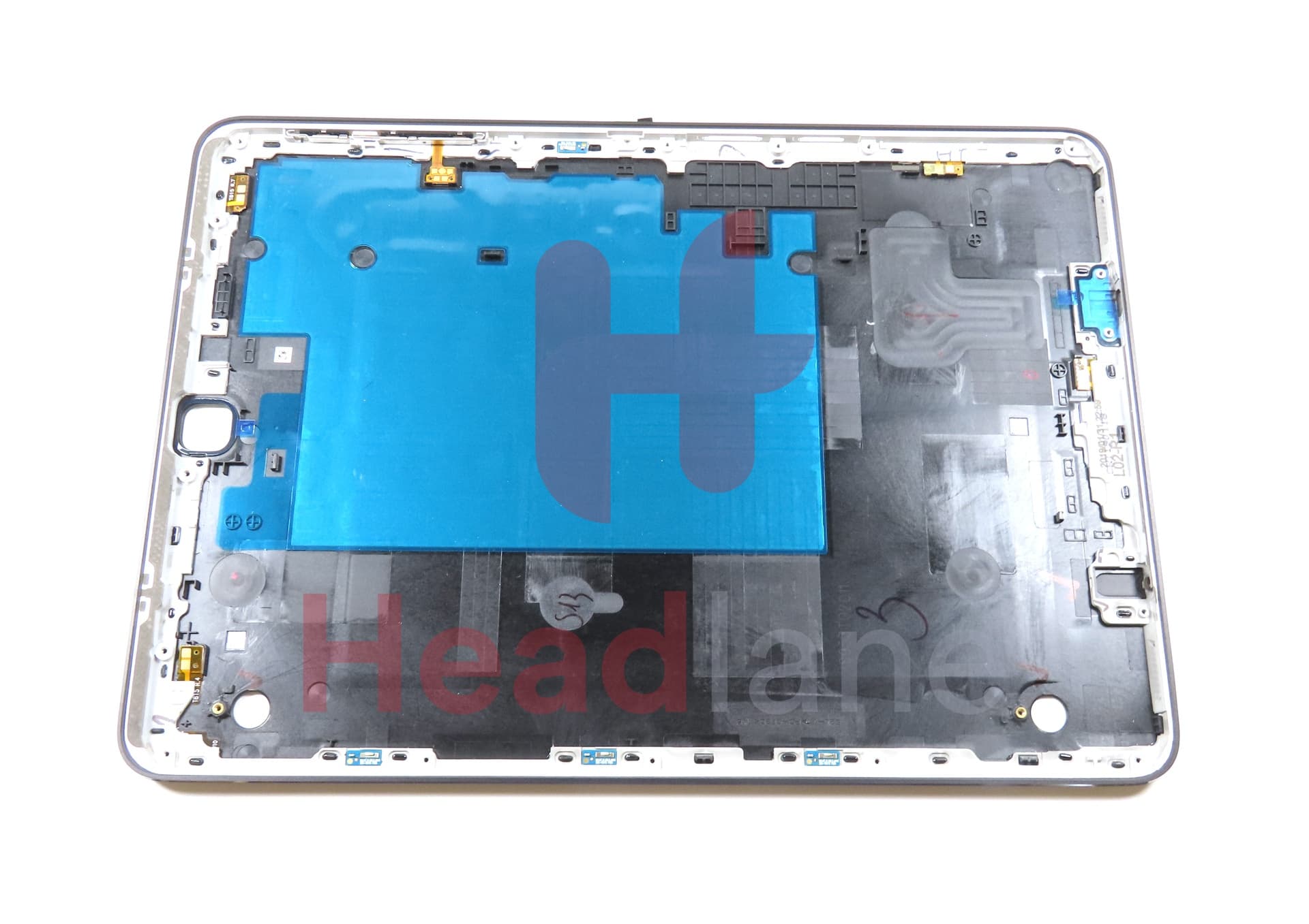 Samsung SM-T815 Galaxy Tab S2 9.7 Back / Battery Cover - Black - view 3