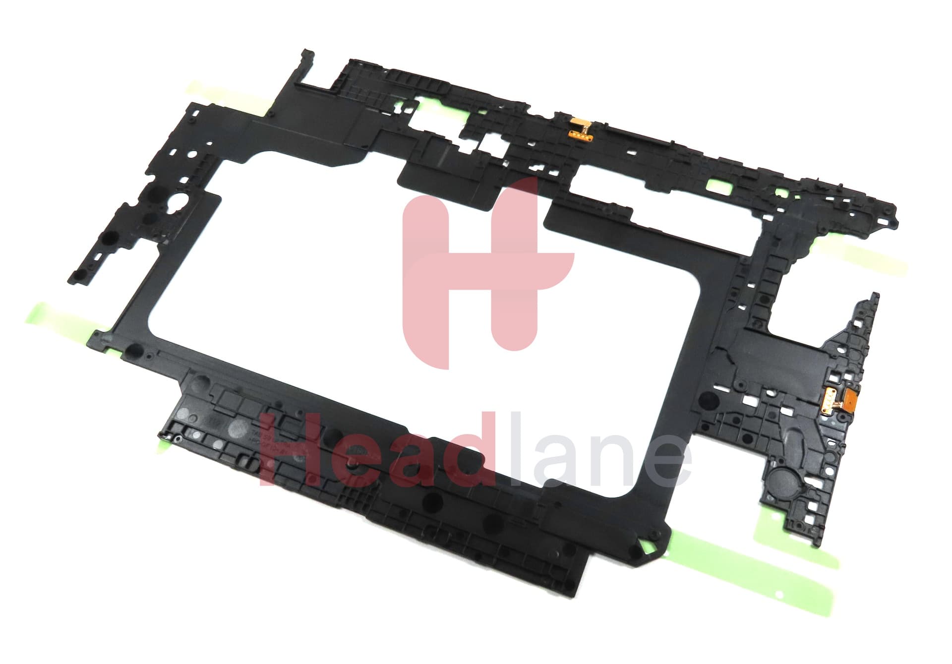 Samsung SM-X910 X916 Galaxy Tab S9 Ultra (WiFi / 5G) Display Frame / Bracket - view 2