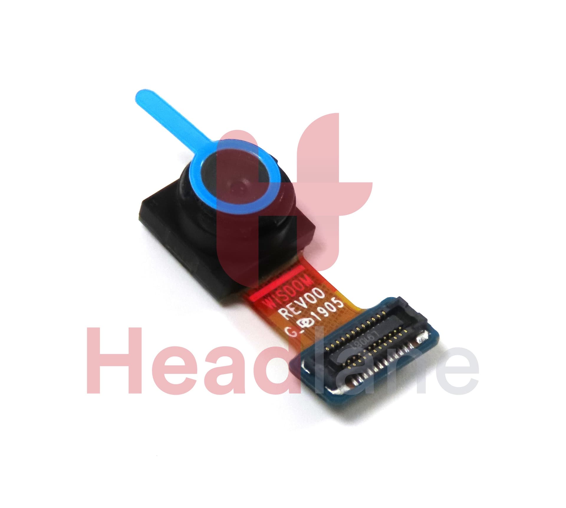 Samsung SM-T510 T515  Galaxy Tab A 10.1" (2019) 5MP Front Camera Module - view 2