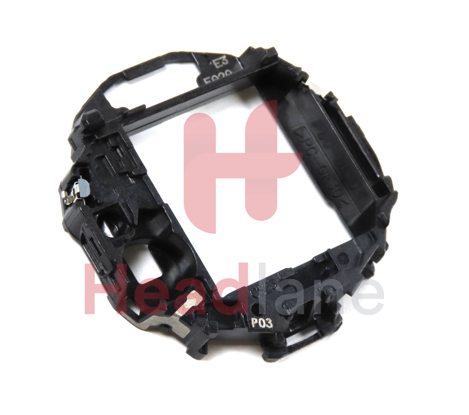 Samsung SM-R950 R955 Galaxy Watch6 Classic 43mm (BT/LTE) Antenna Clip Frame - view 2