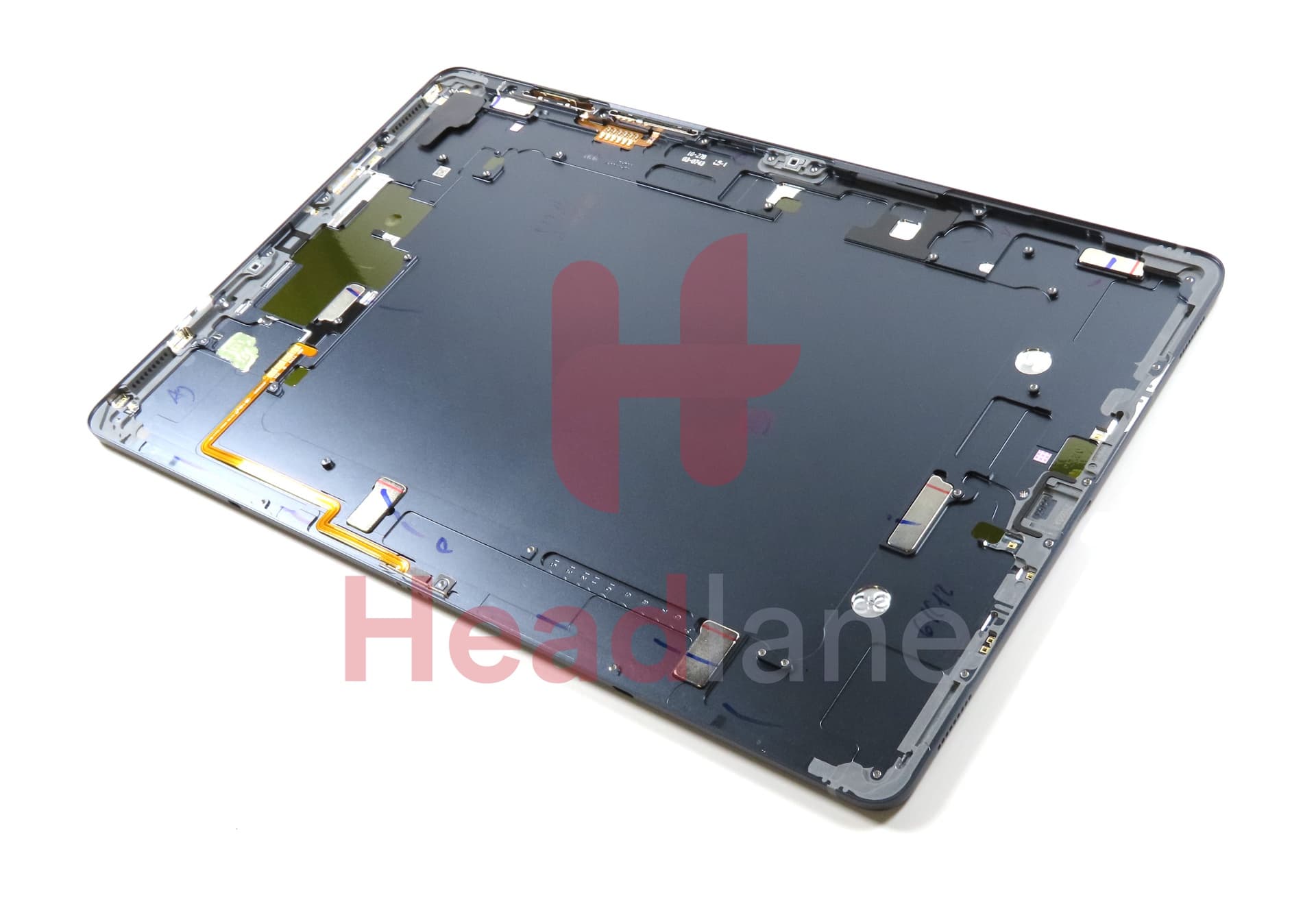 Samsung SM-T725 Galaxy Tab S5e Back / Battery Cover - Black - view 3