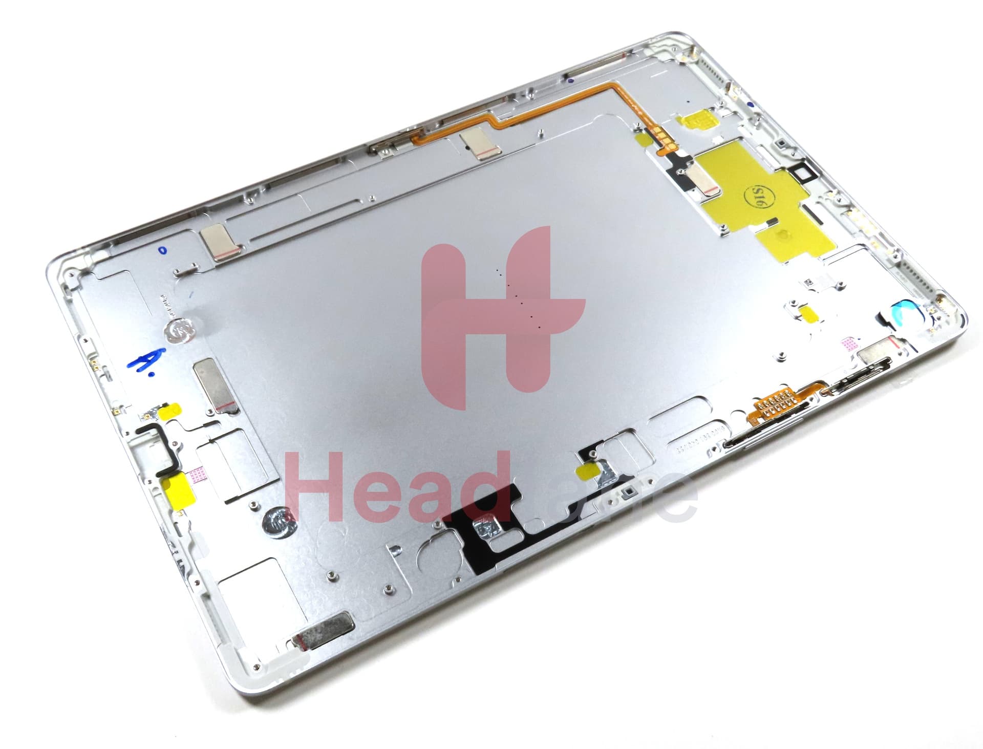 Samsung SM-T725 Galaxy Tab S5e Back / Battery Cover - Silver - view 2